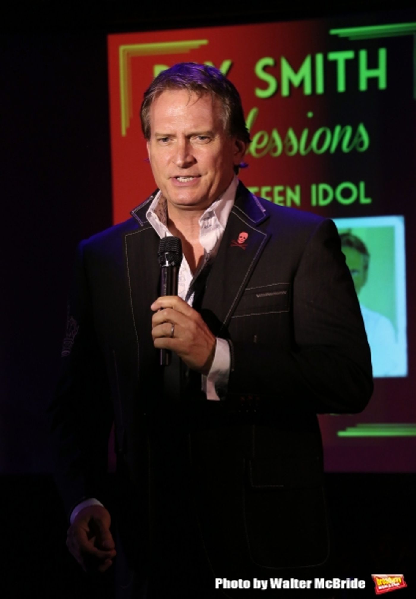 Photo Coverage: Rex Smith Previews CONFESSIONS OF A TEEN IDOL at 54 Below  Image