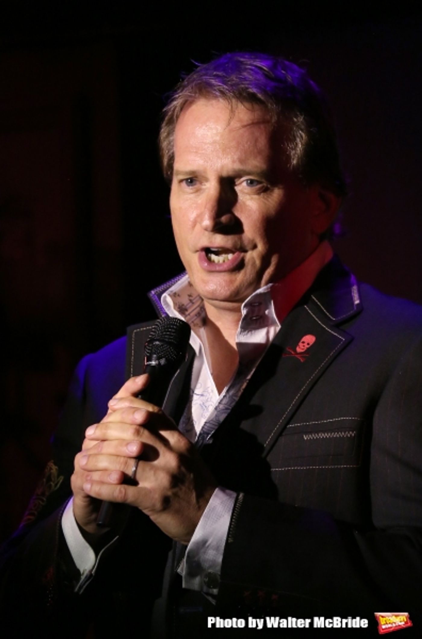 Photo Coverage: Rex Smith Previews CONFESSIONS OF A TEEN IDOL at 54 Below  Image
