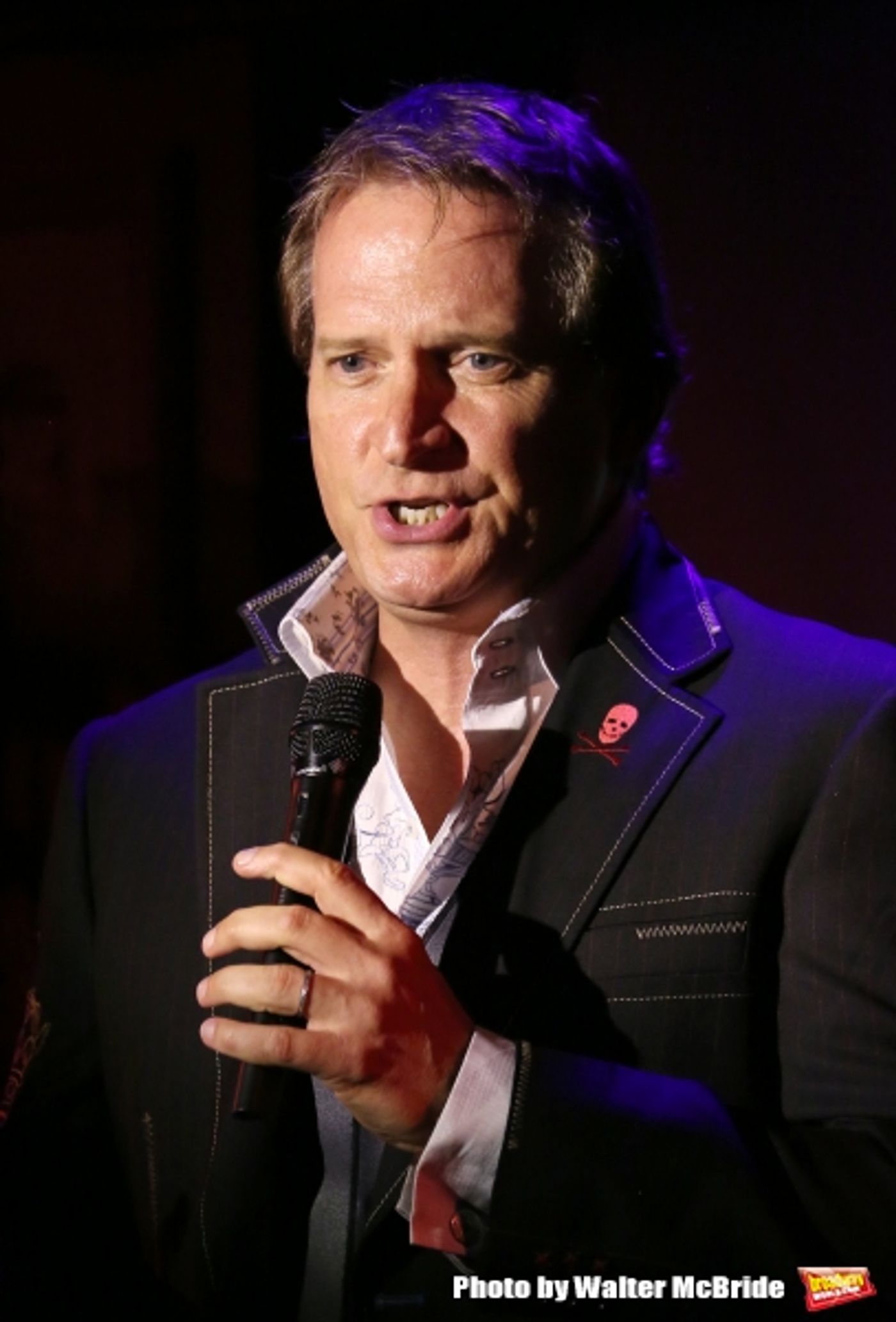 Photo Coverage: Rex Smith Previews CONFESSIONS OF A TEEN IDOL at 54 Below  Image