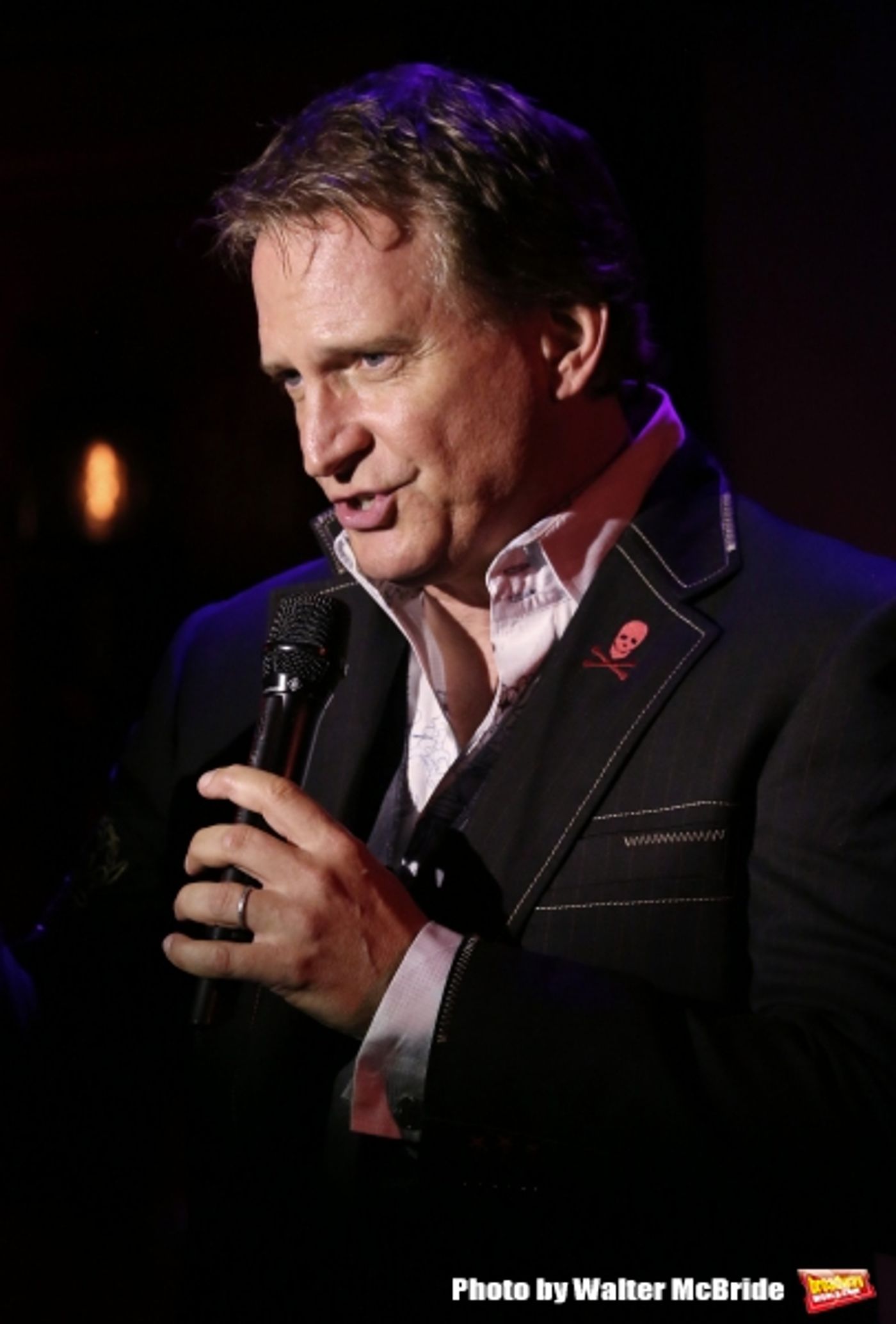 Photo Coverage: Rex Smith Previews CONFESSIONS OF A TEEN IDOL at 54 Below  Image