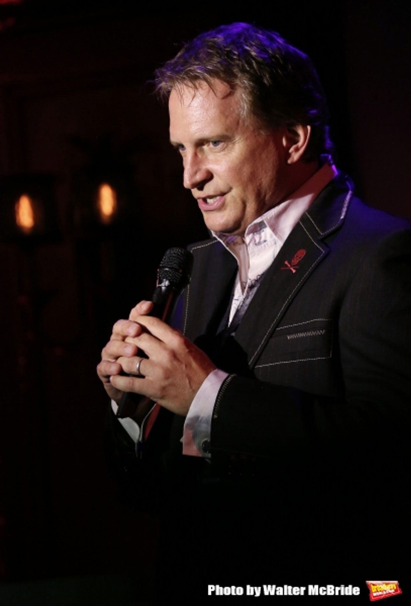 Photo Coverage: Rex Smith Previews CONFESSIONS OF A TEEN IDOL at 54 Below  Image