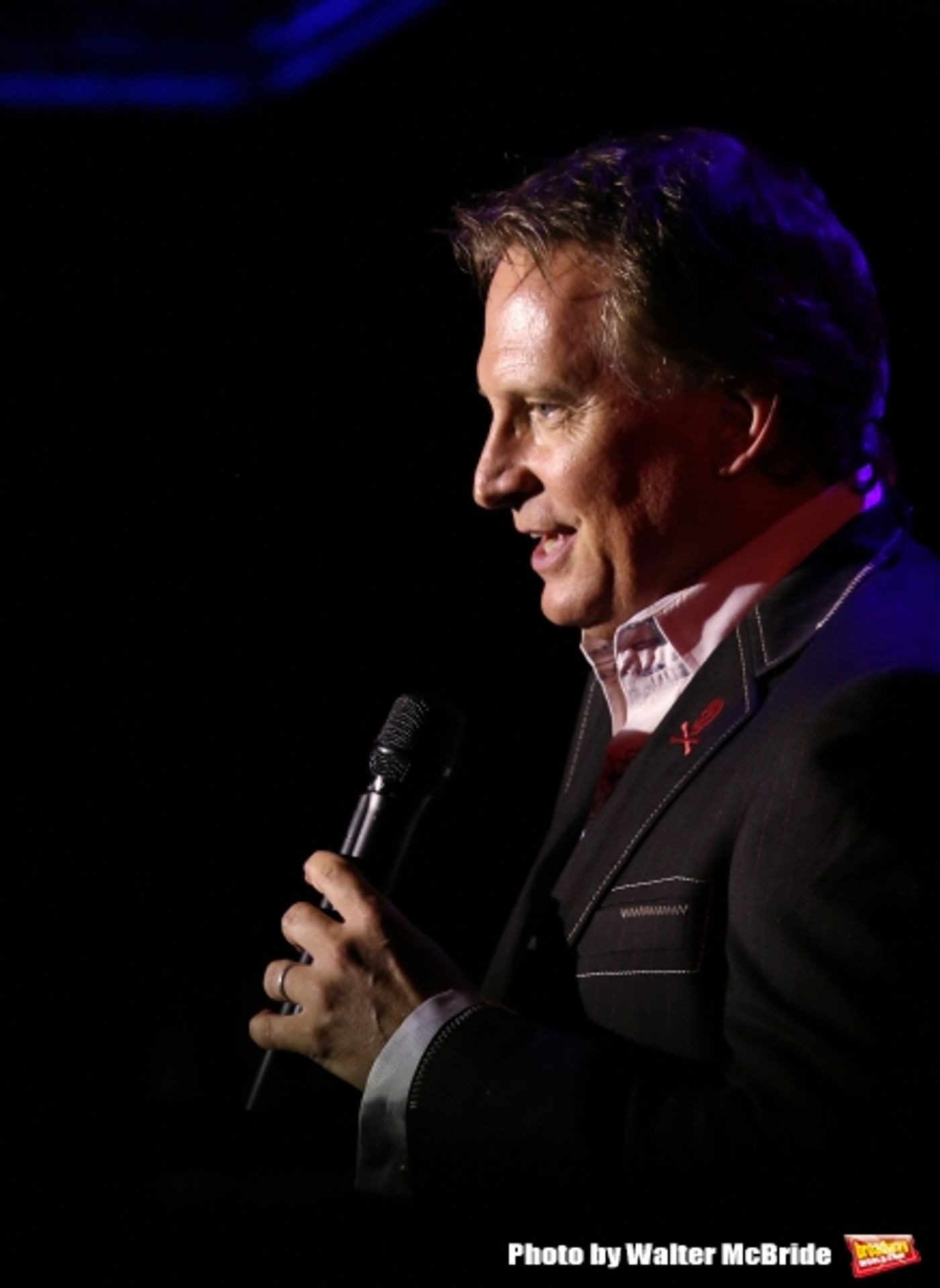 Photo Coverage: Rex Smith Previews CONFESSIONS OF A TEEN IDOL at 54 Below  Image