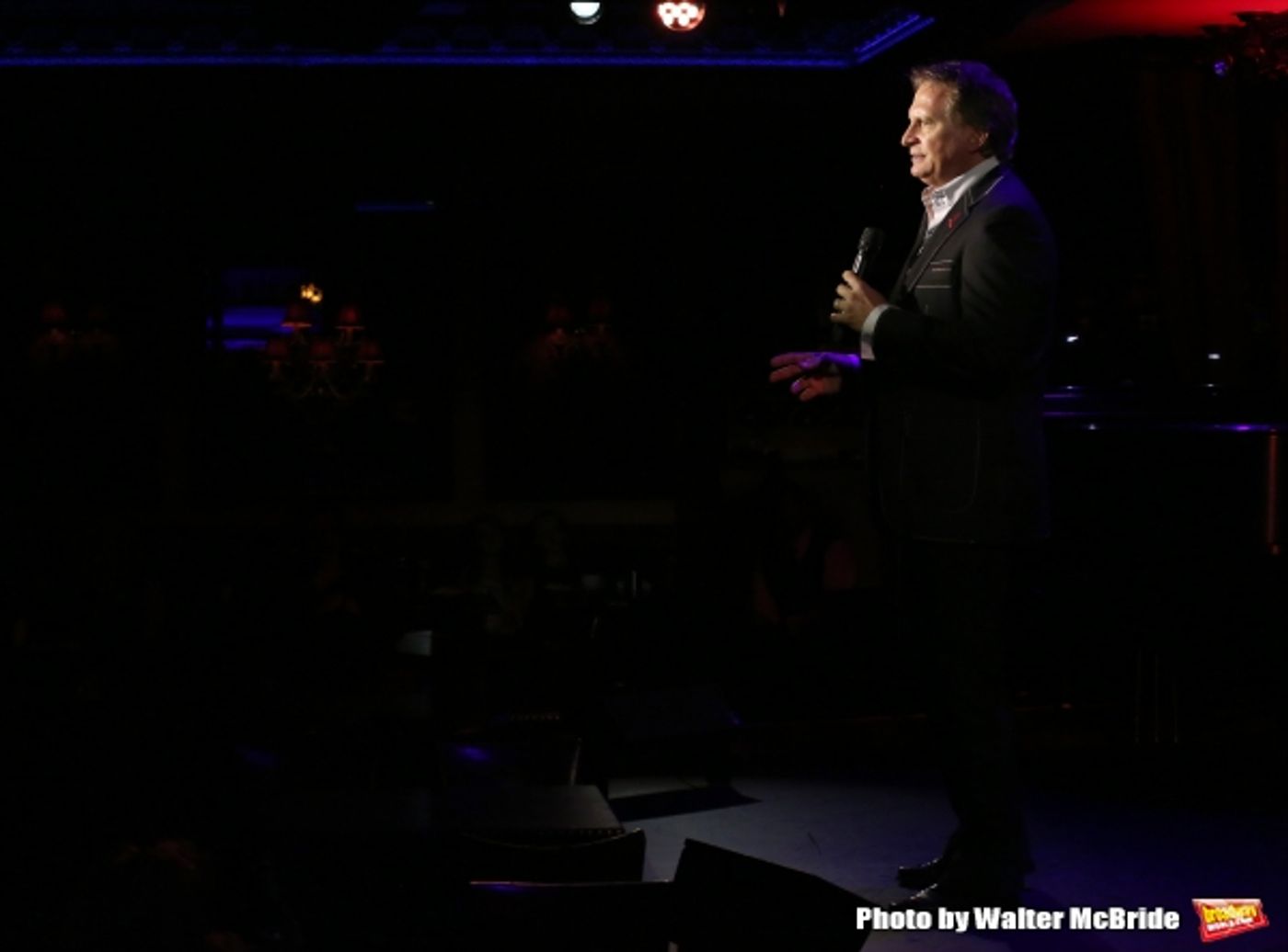 Photo Coverage: Rex Smith Previews CONFESSIONS OF A TEEN IDOL at 54 Below  Image
