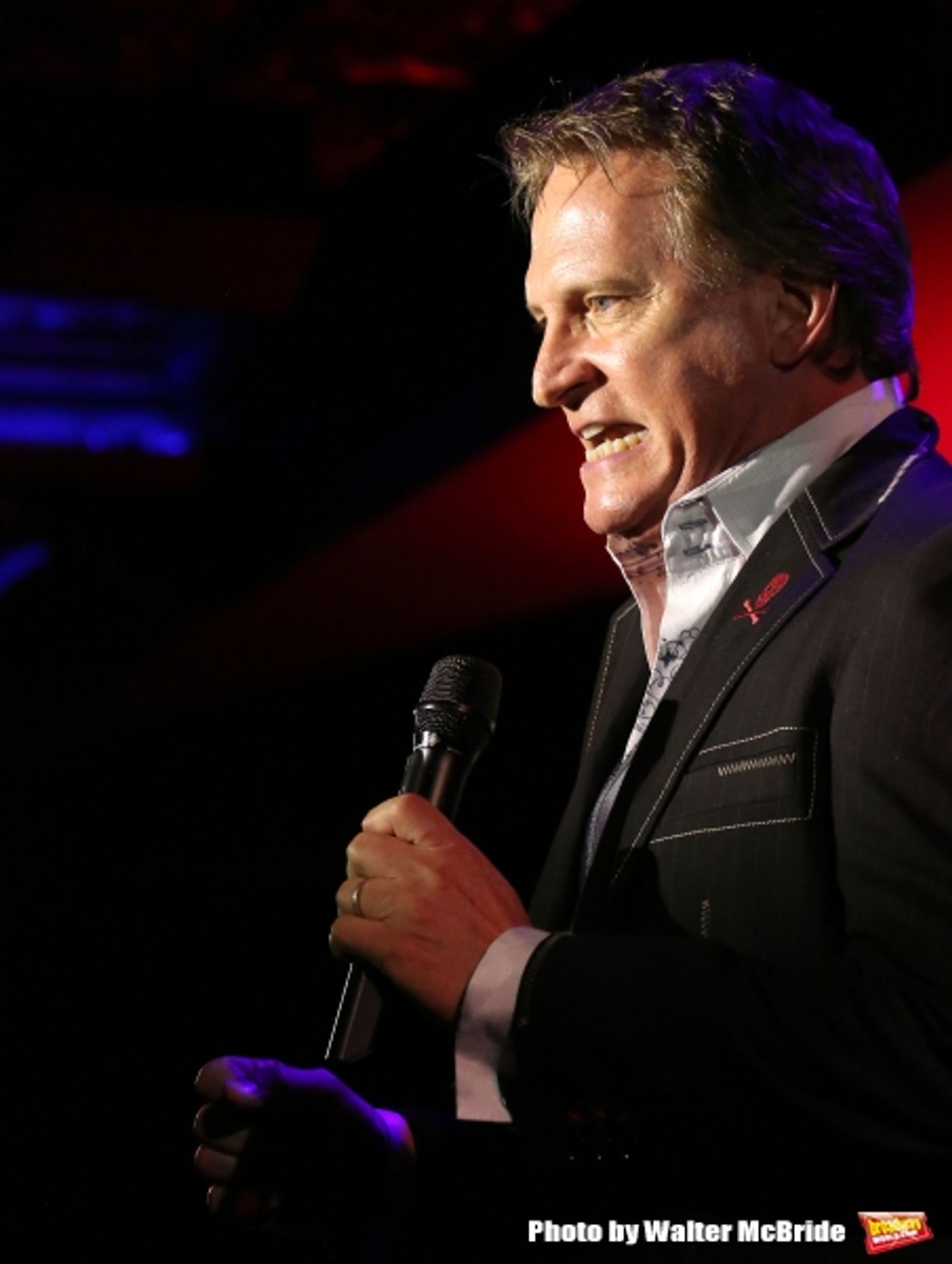 Photo Coverage: Rex Smith Previews CONFESSIONS OF A TEEN IDOL at 54 Below  Image