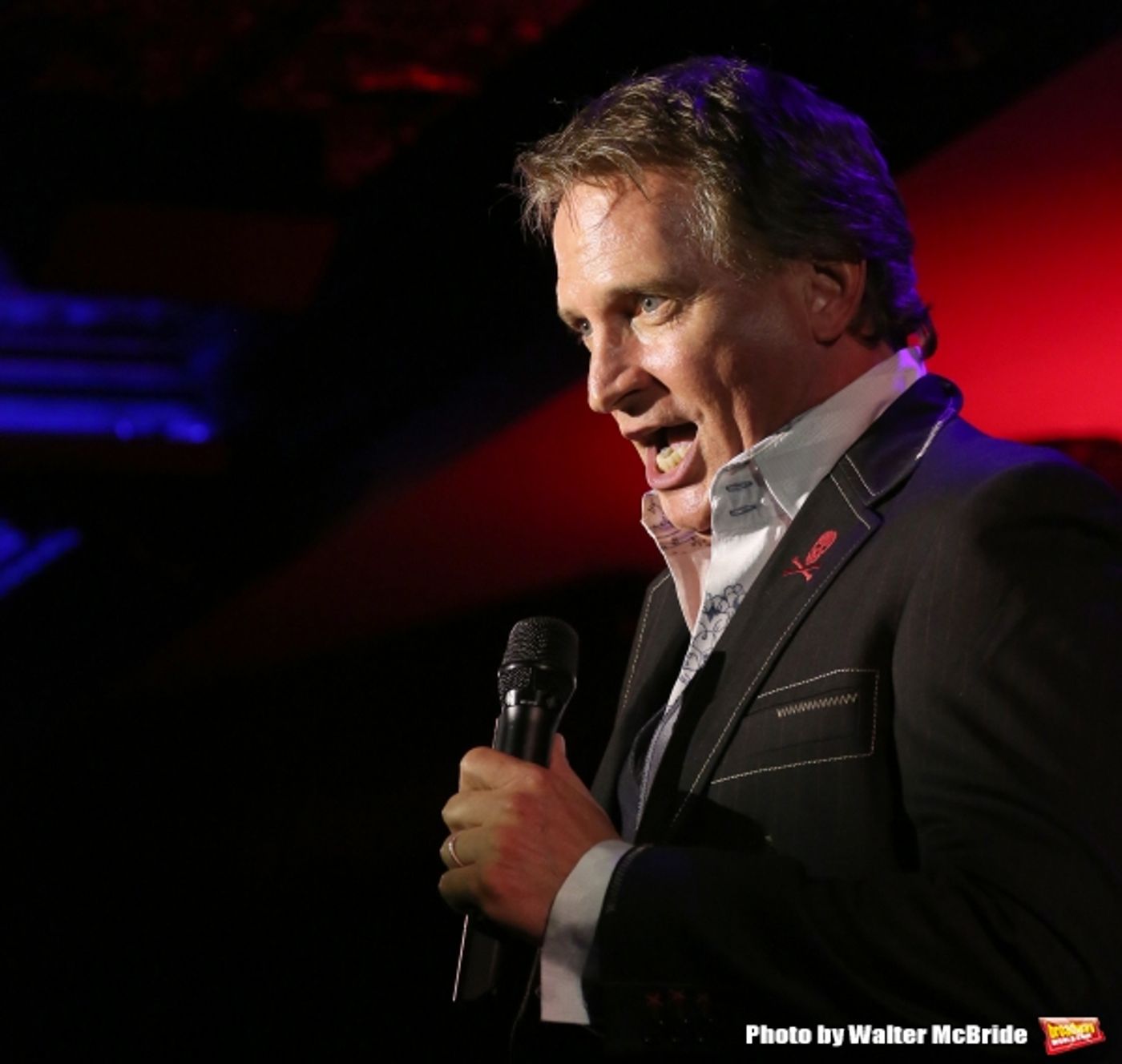 Photo Coverage: Rex Smith Previews CONFESSIONS OF A TEEN IDOL at 54 Below  Image