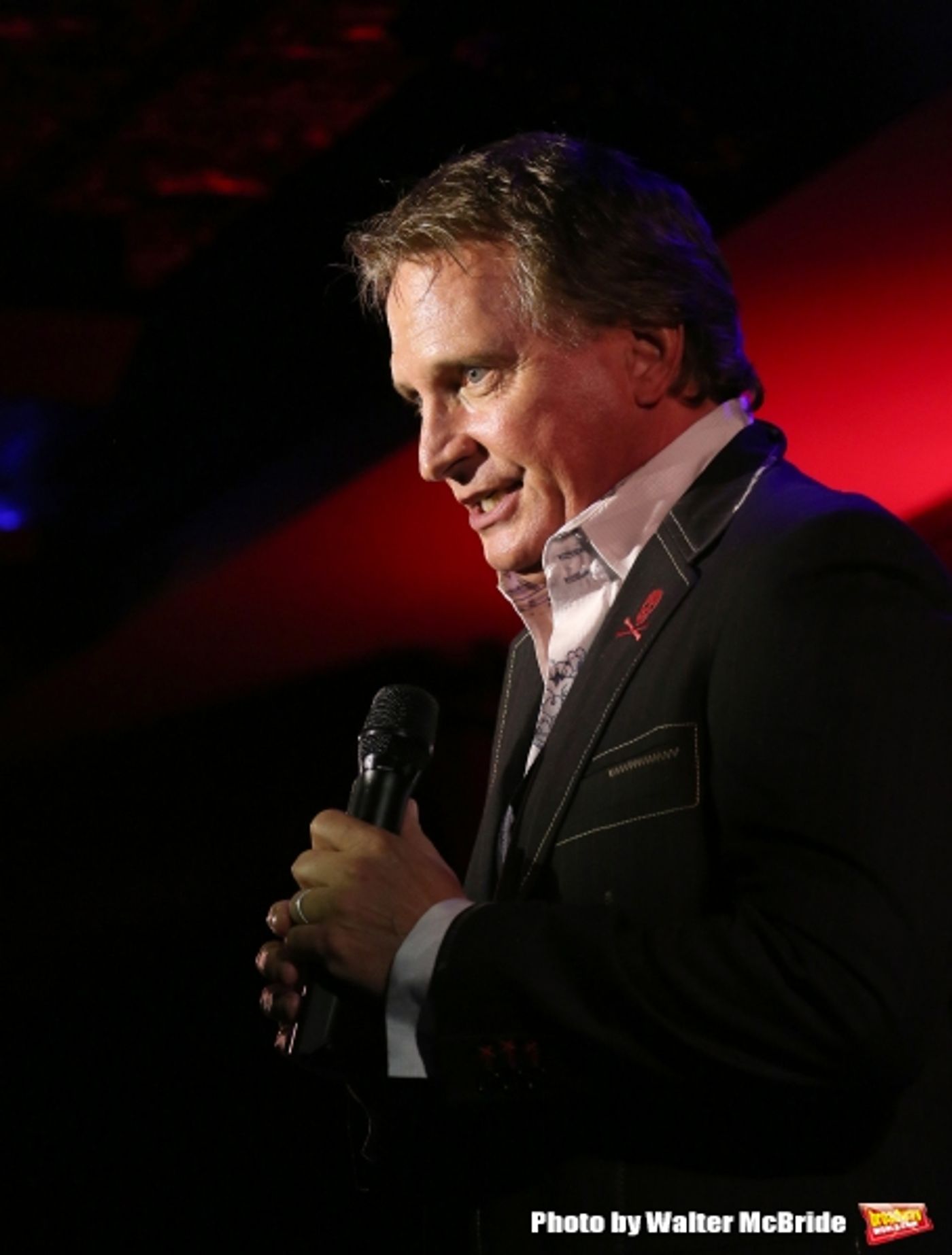 Photo Coverage: Rex Smith Previews CONFESSIONS OF A TEEN IDOL at 54 Below  Image