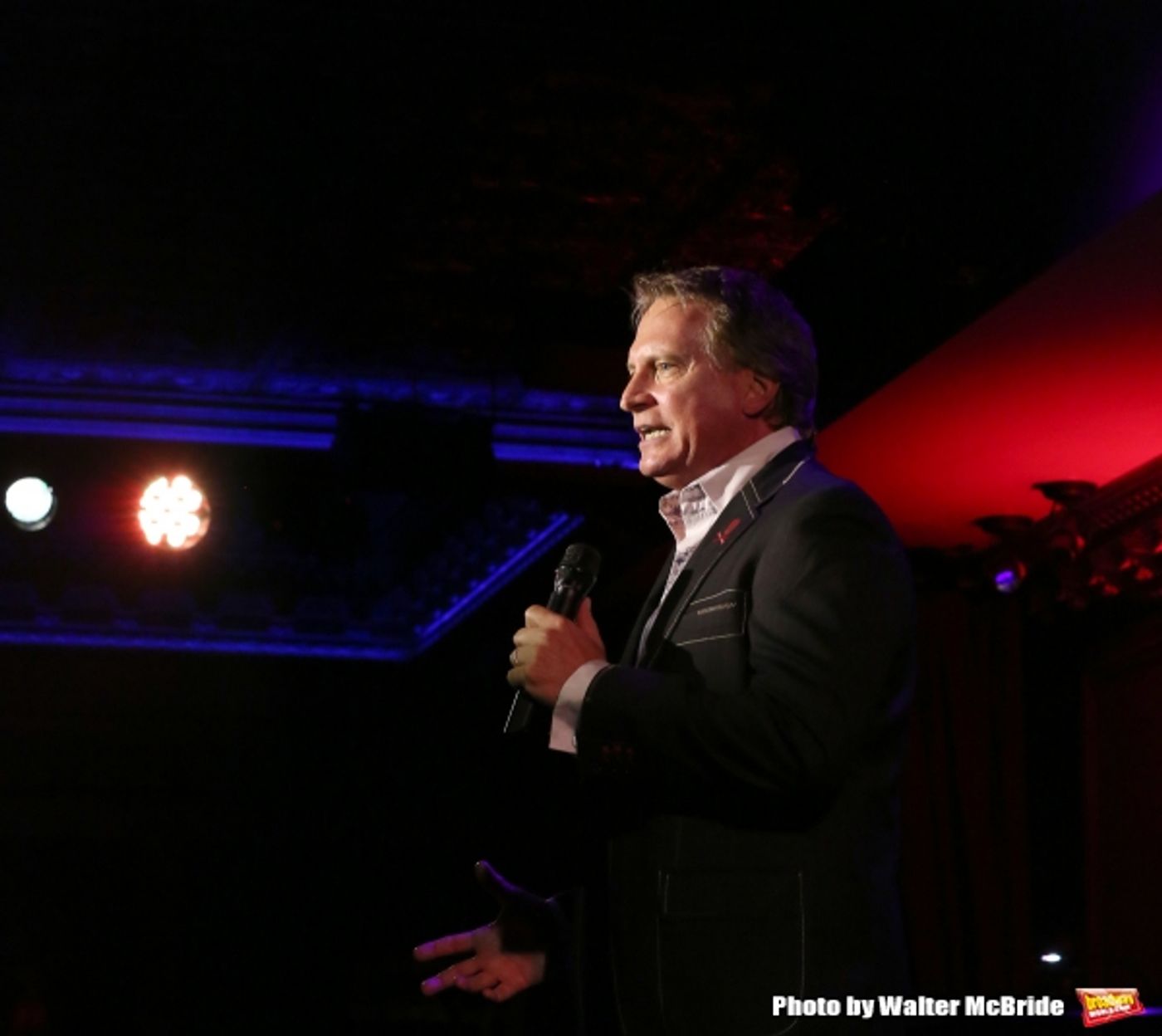Photo Coverage: Rex Smith Previews CONFESSIONS OF A TEEN IDOL at 54 Below  Image