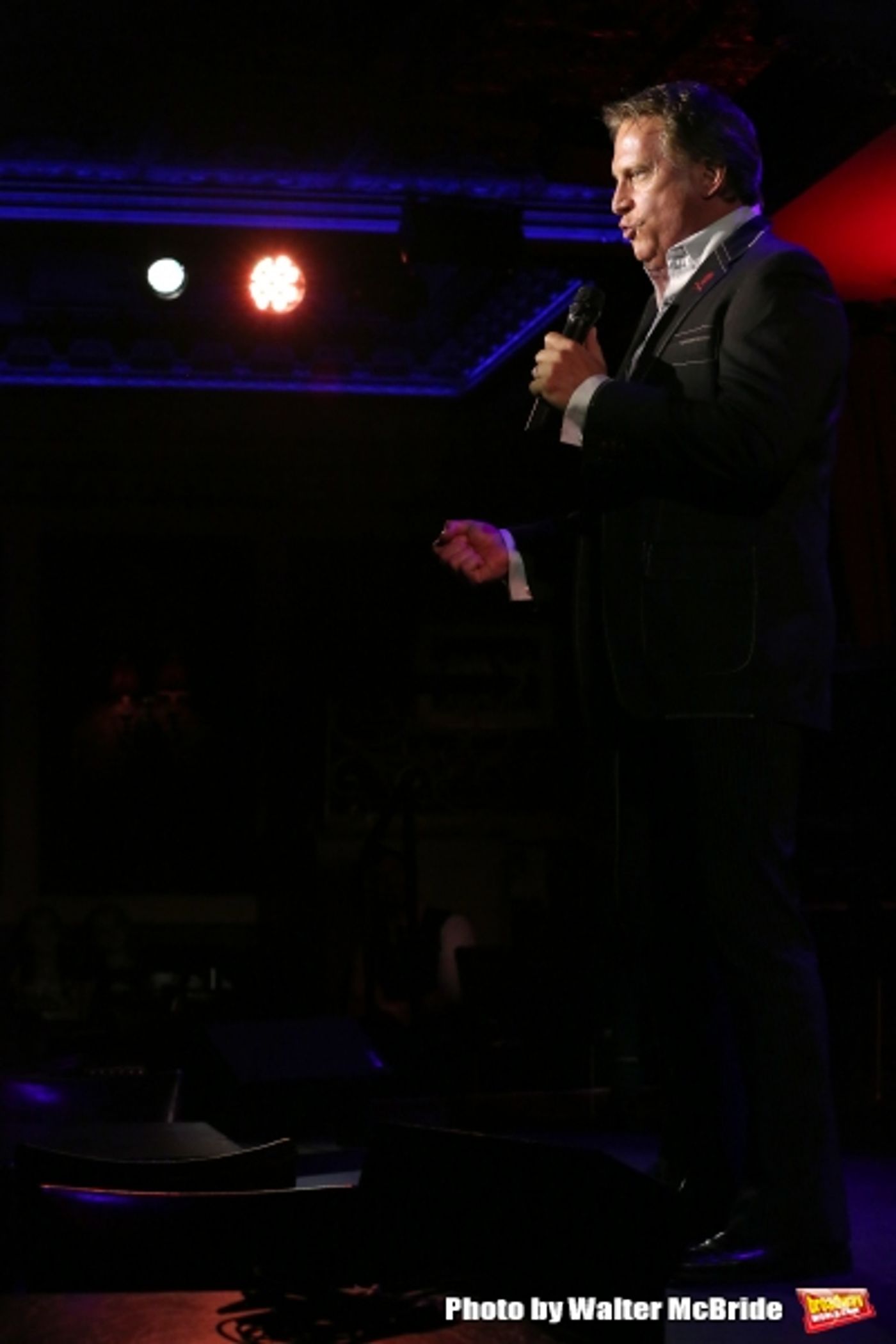 Photo Coverage: Rex Smith Previews CONFESSIONS OF A TEEN IDOL at 54 Below  Image