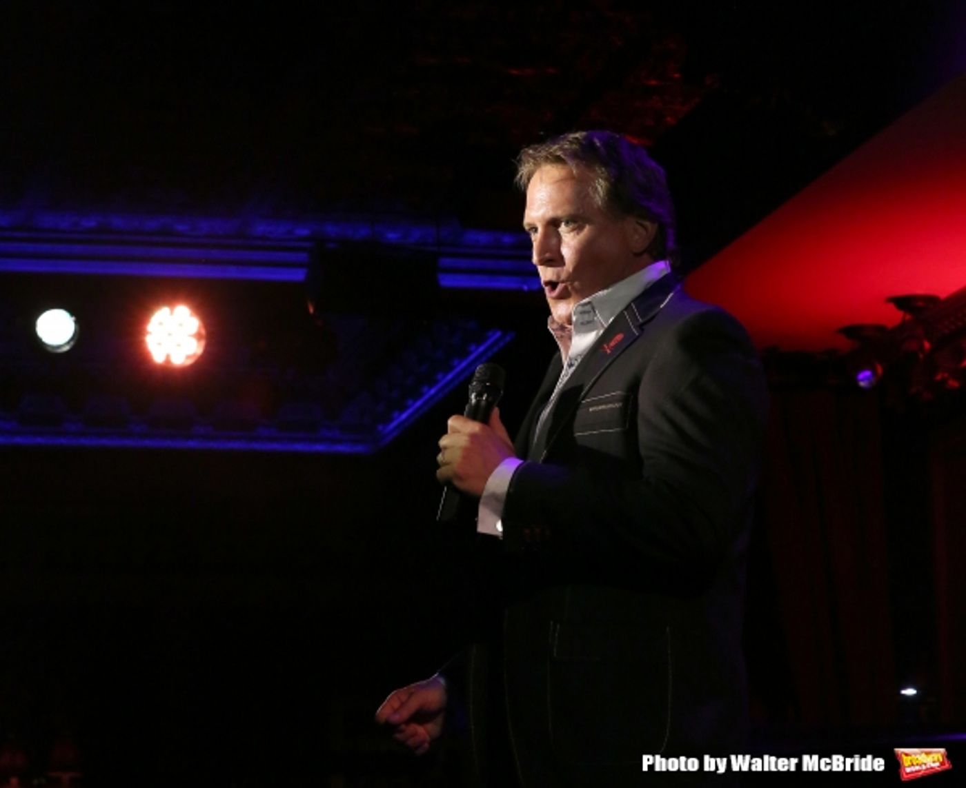 Photo Coverage: Rex Smith Previews CONFESSIONS OF A TEEN IDOL at 54 Below  Image