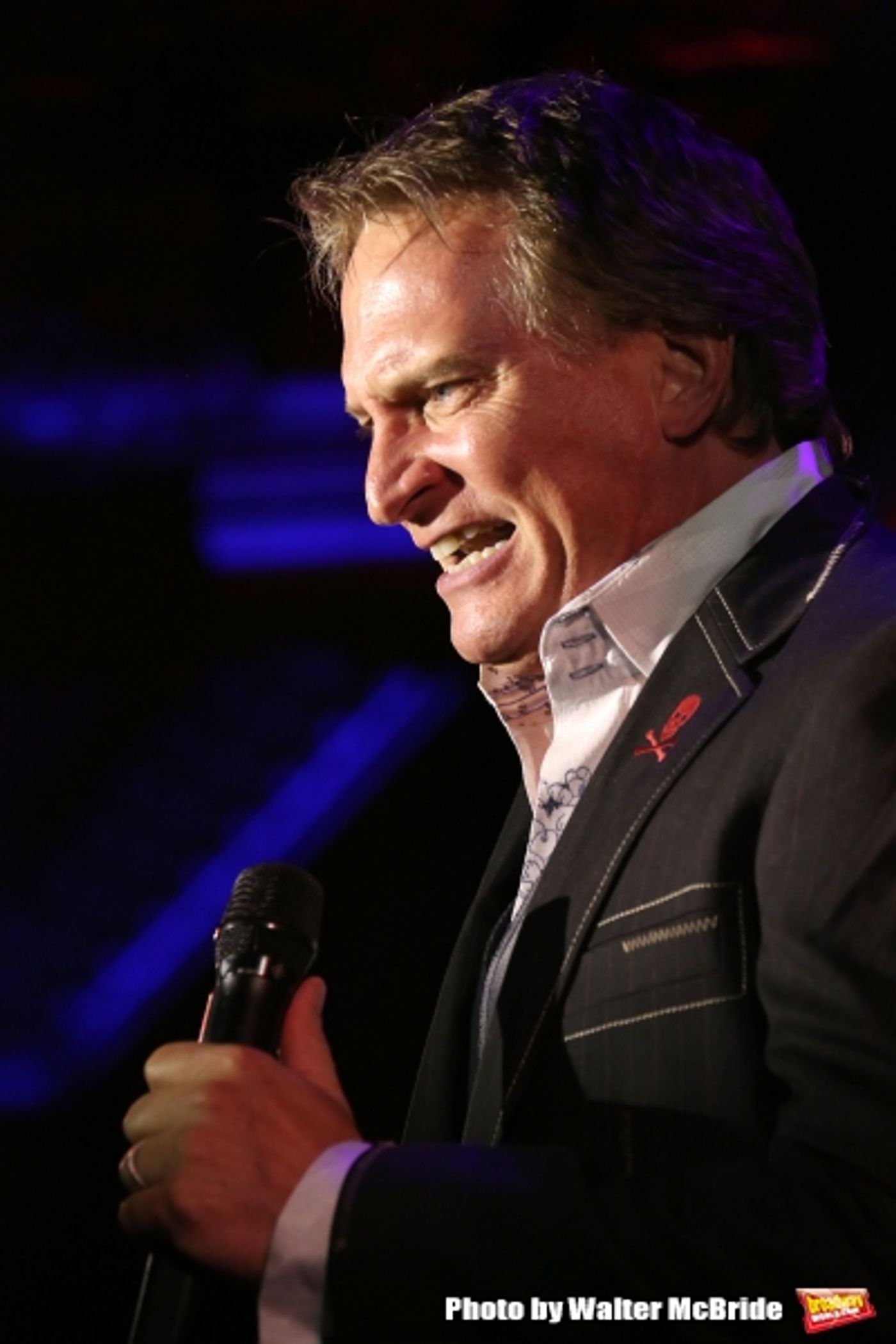 Photo Coverage: Rex Smith Previews CONFESSIONS OF A TEEN IDOL at 54 Below  Image