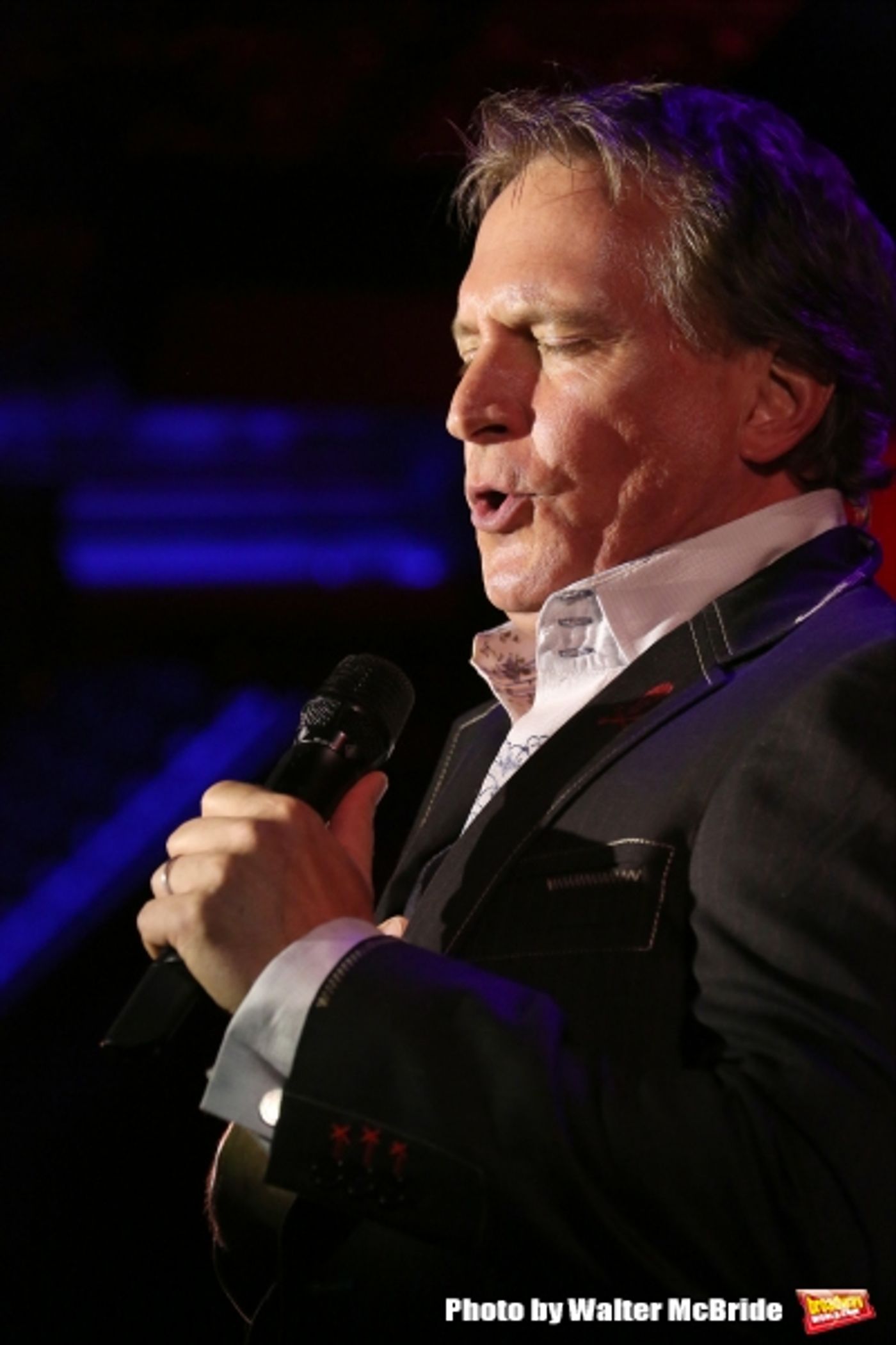 Photo Coverage: Rex Smith Previews CONFESSIONS OF A TEEN IDOL at 54 Below  Image