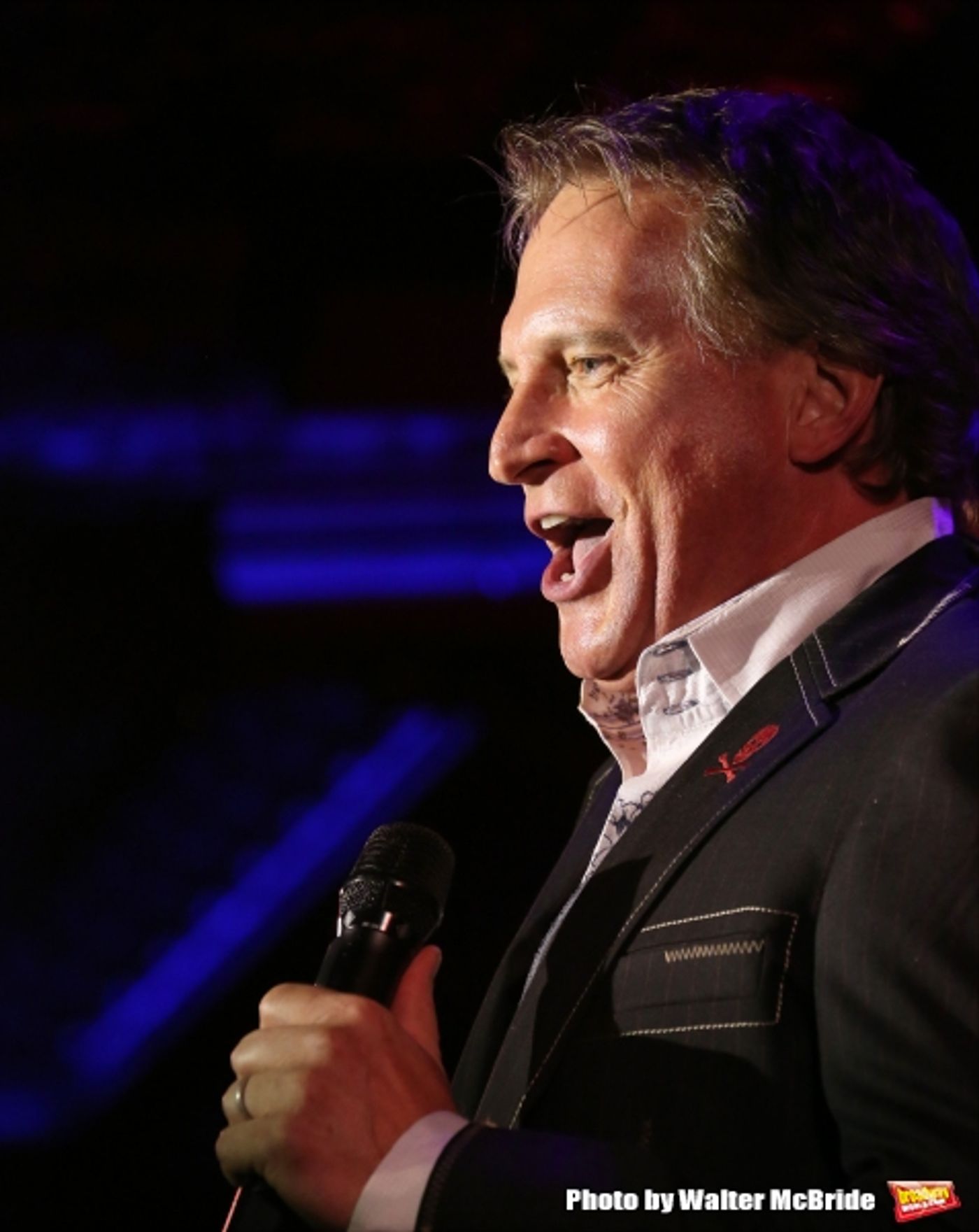 Photo Coverage: Rex Smith Previews CONFESSIONS OF A TEEN IDOL at 54 Below  Image