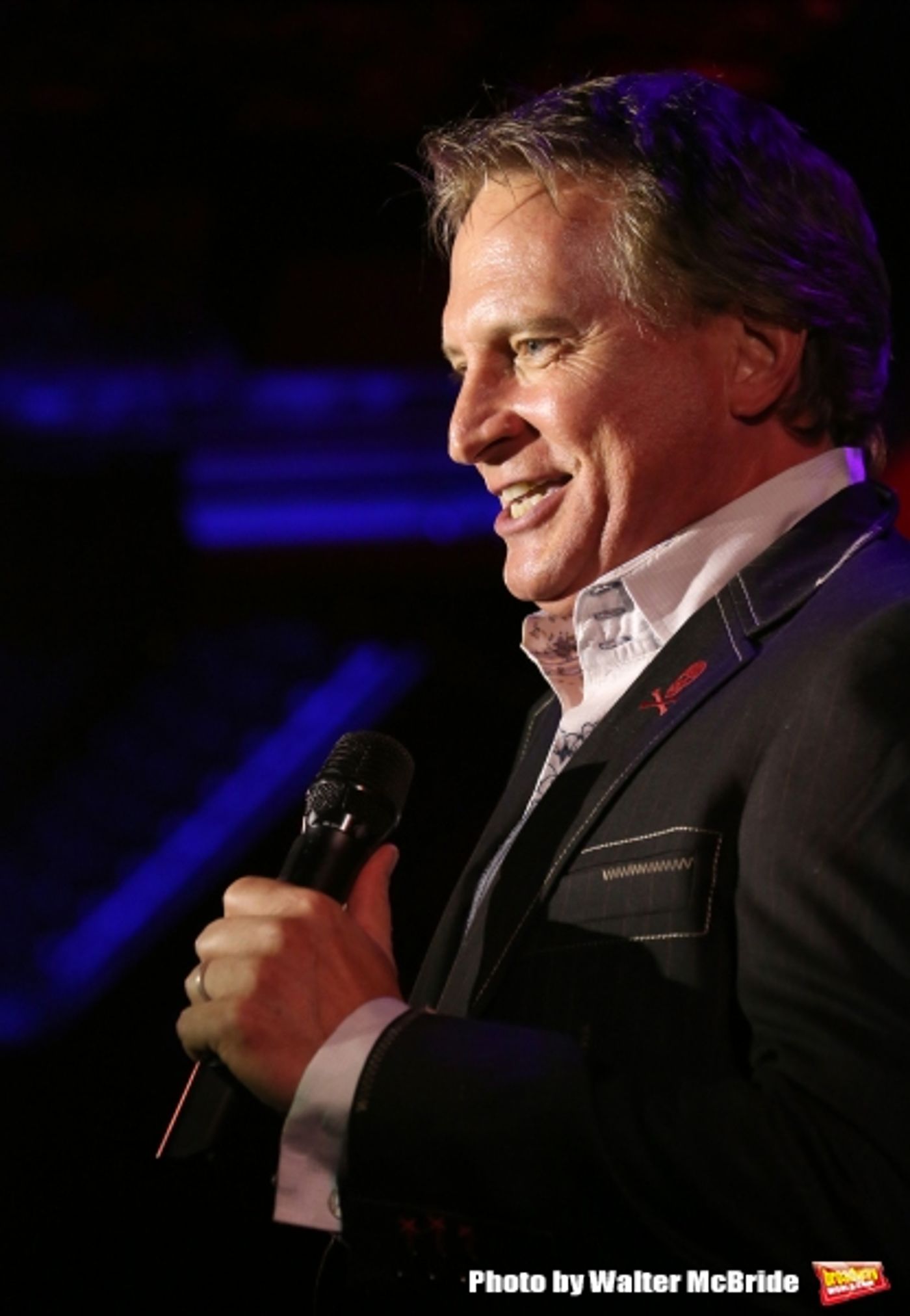 Photo Coverage: Rex Smith Previews CONFESSIONS OF A TEEN IDOL at 54 Below  Image