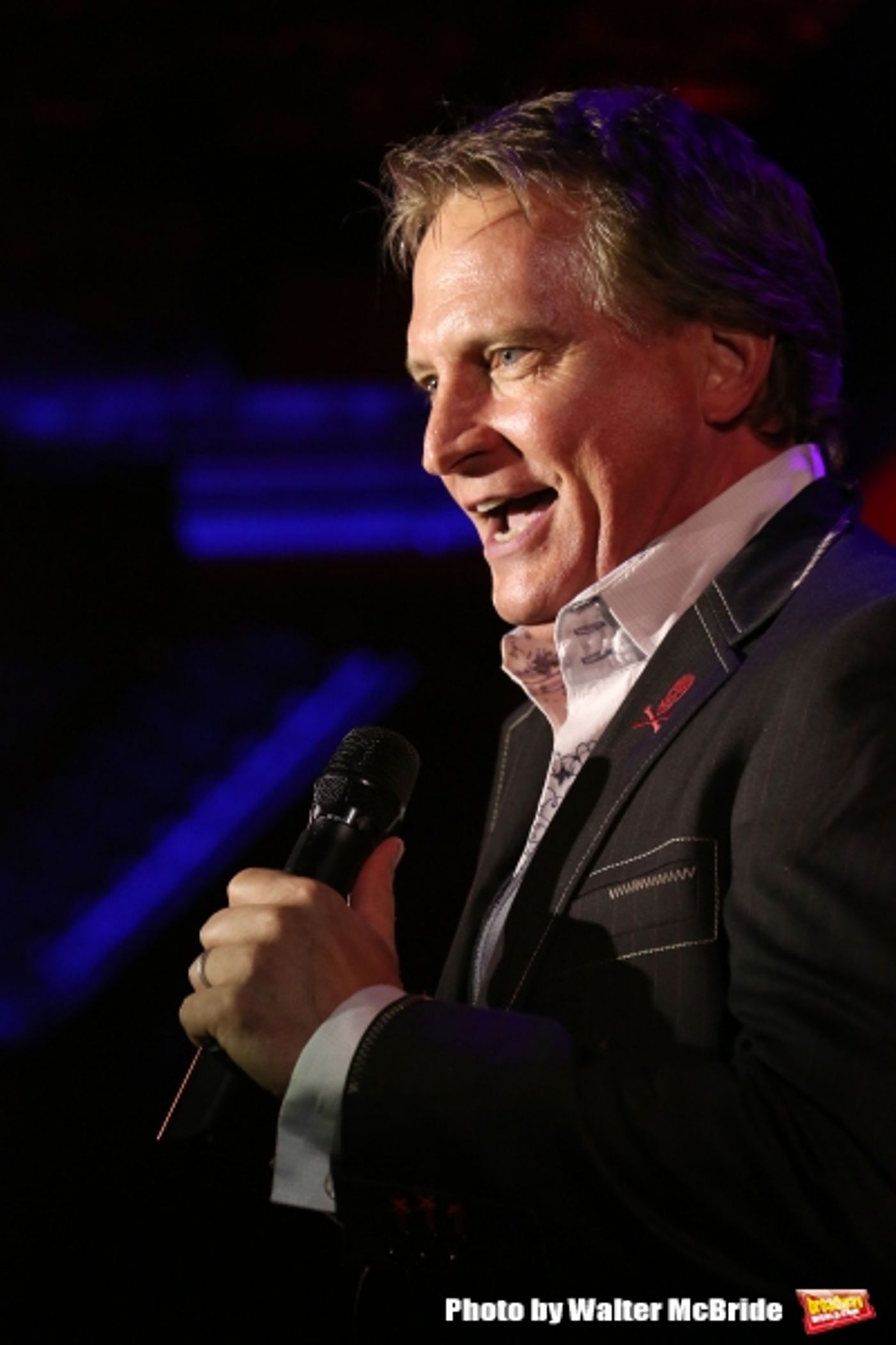 Photo Coverage: Rex Smith Previews CONFESSIONS OF A TEEN IDOL at 54 Below  Image