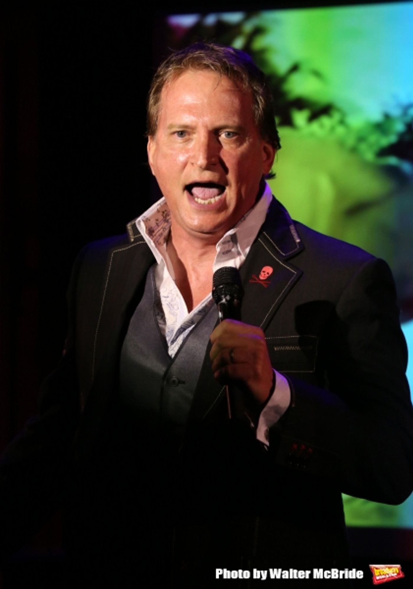 Photo Coverage: Rex Smith Previews CONFESSIONS OF A TEEN IDOL at 54 Below  Image