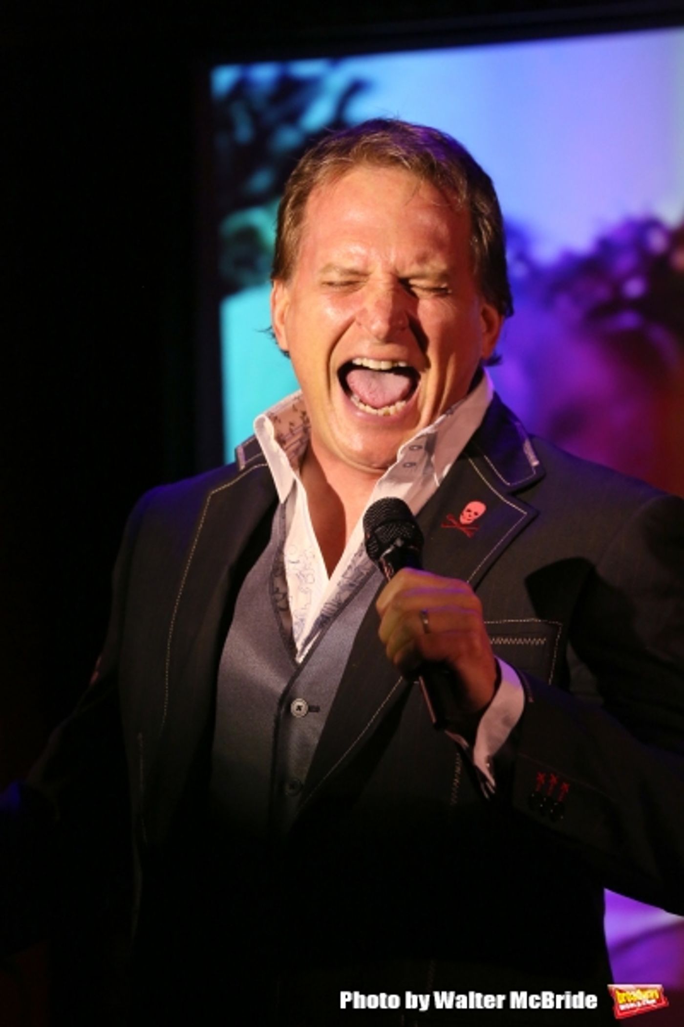 Photo Coverage: Rex Smith Previews CONFESSIONS OF A TEEN IDOL at 54 Below  Image