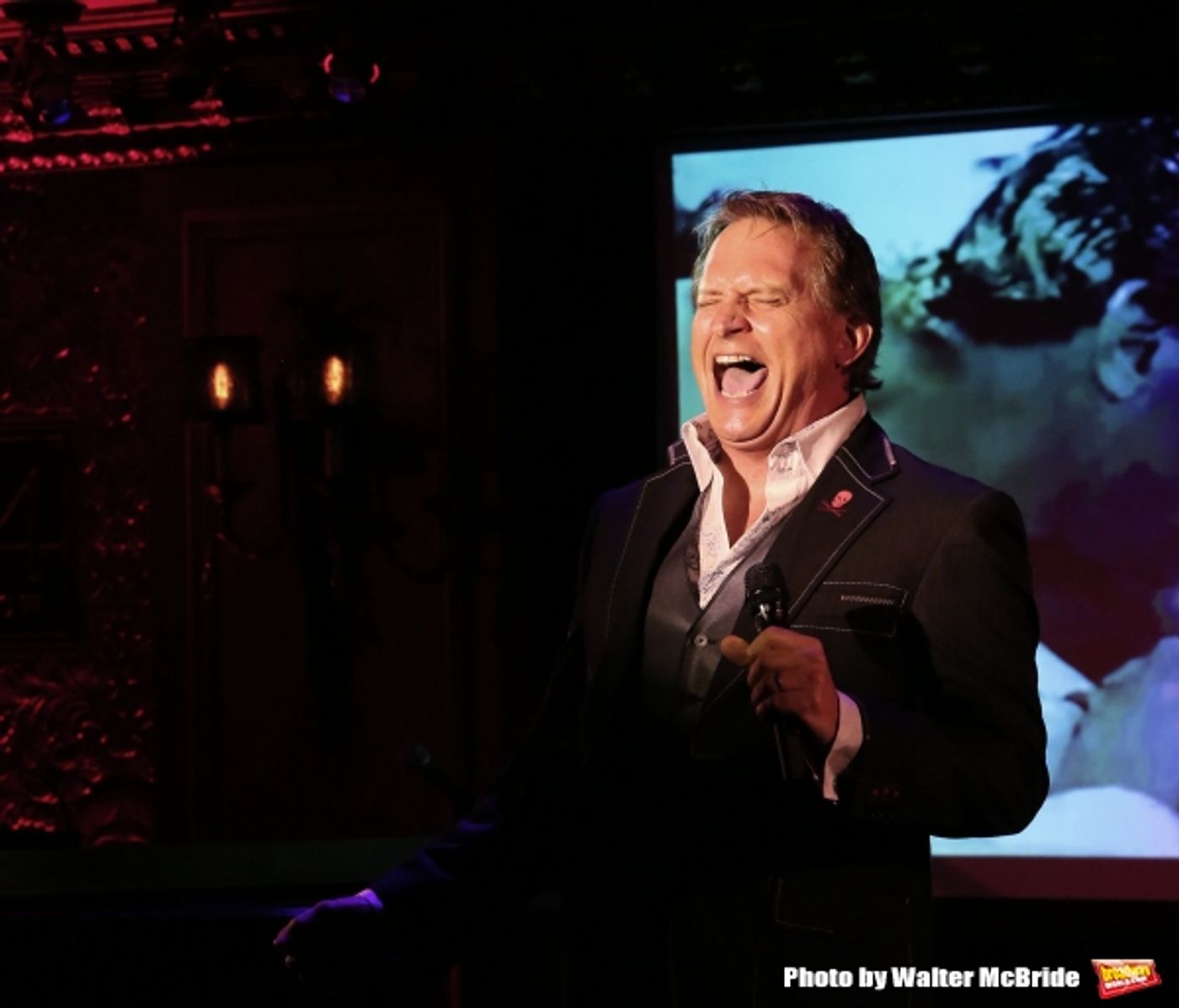 Photo Coverage: Rex Smith Previews CONFESSIONS OF A TEEN IDOL at 54 Below  Image