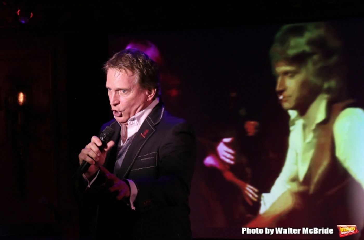 Photo Coverage: Rex Smith Previews CONFESSIONS OF A TEEN IDOL at 54 Below  Image
