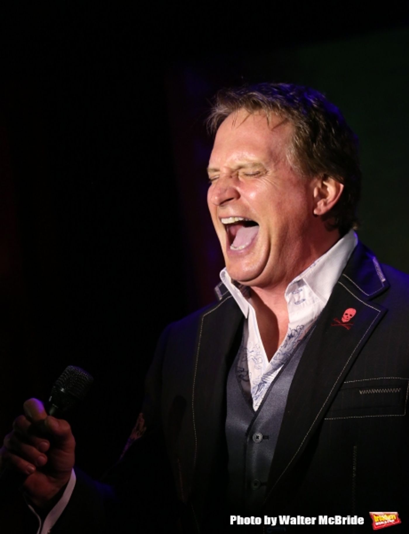 Photo Coverage: Rex Smith Previews CONFESSIONS OF A TEEN IDOL at 54 Below  Image
