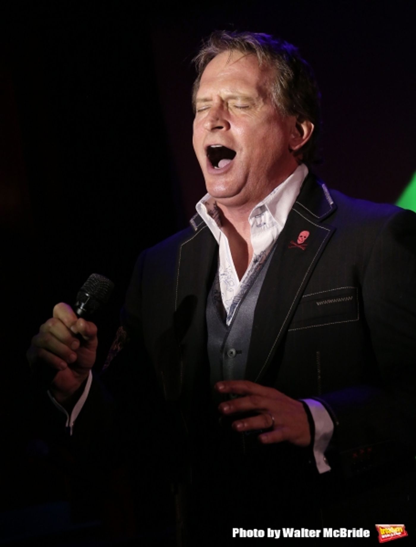Photo Coverage: Rex Smith Previews CONFESSIONS OF A TEEN IDOL at 54 Below  Image