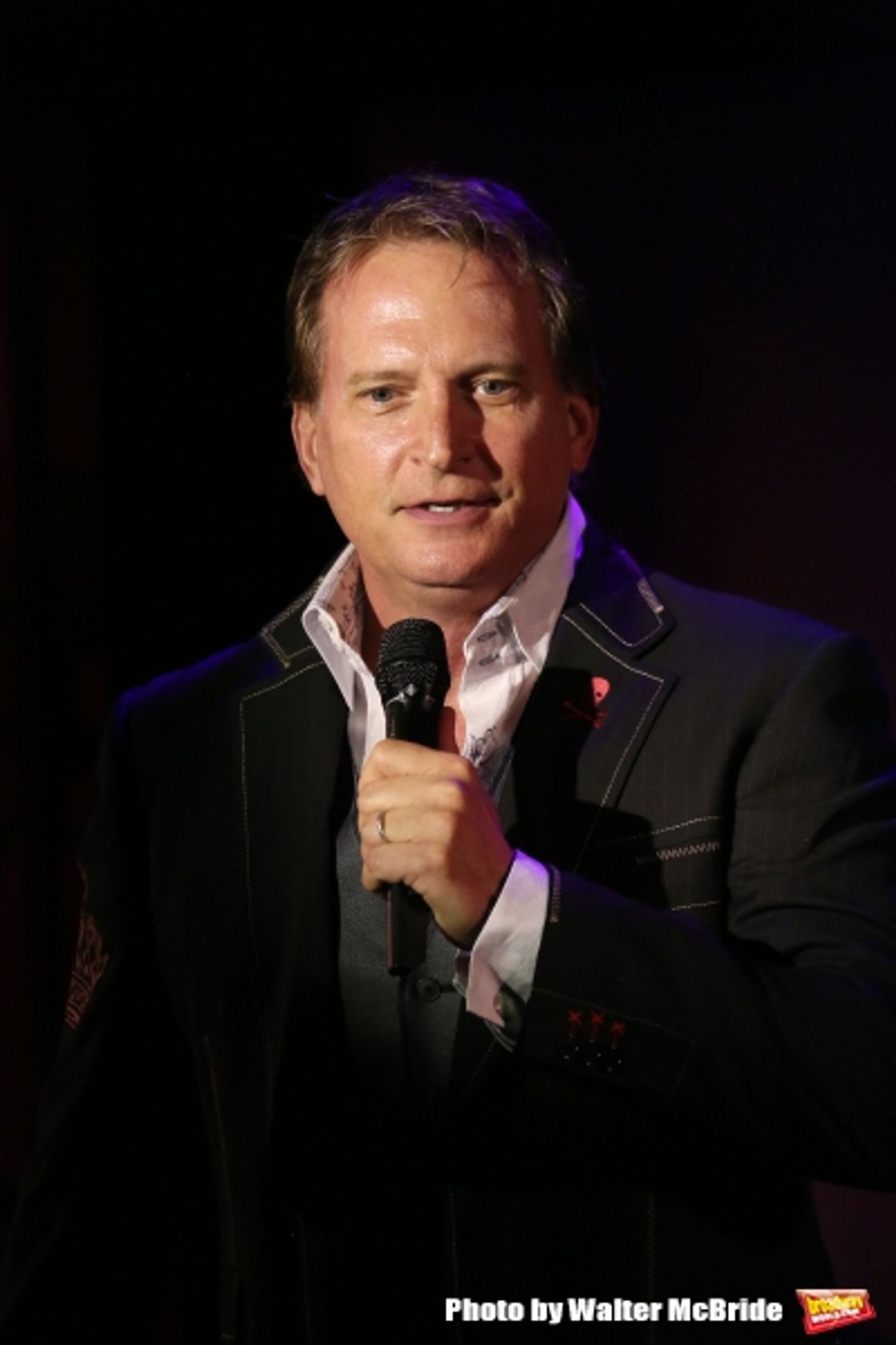 Photo Coverage: Rex Smith Previews CONFESSIONS OF A TEEN IDOL at 54 Below  Image