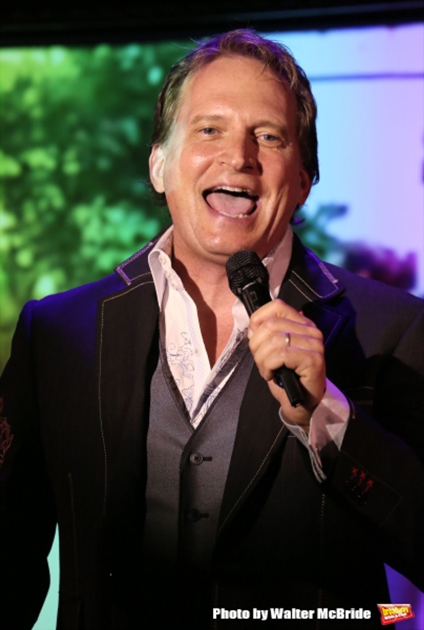 Photo Coverage: Rex Smith Previews CONFESSIONS OF A TEEN IDOL at 54 Below  Image