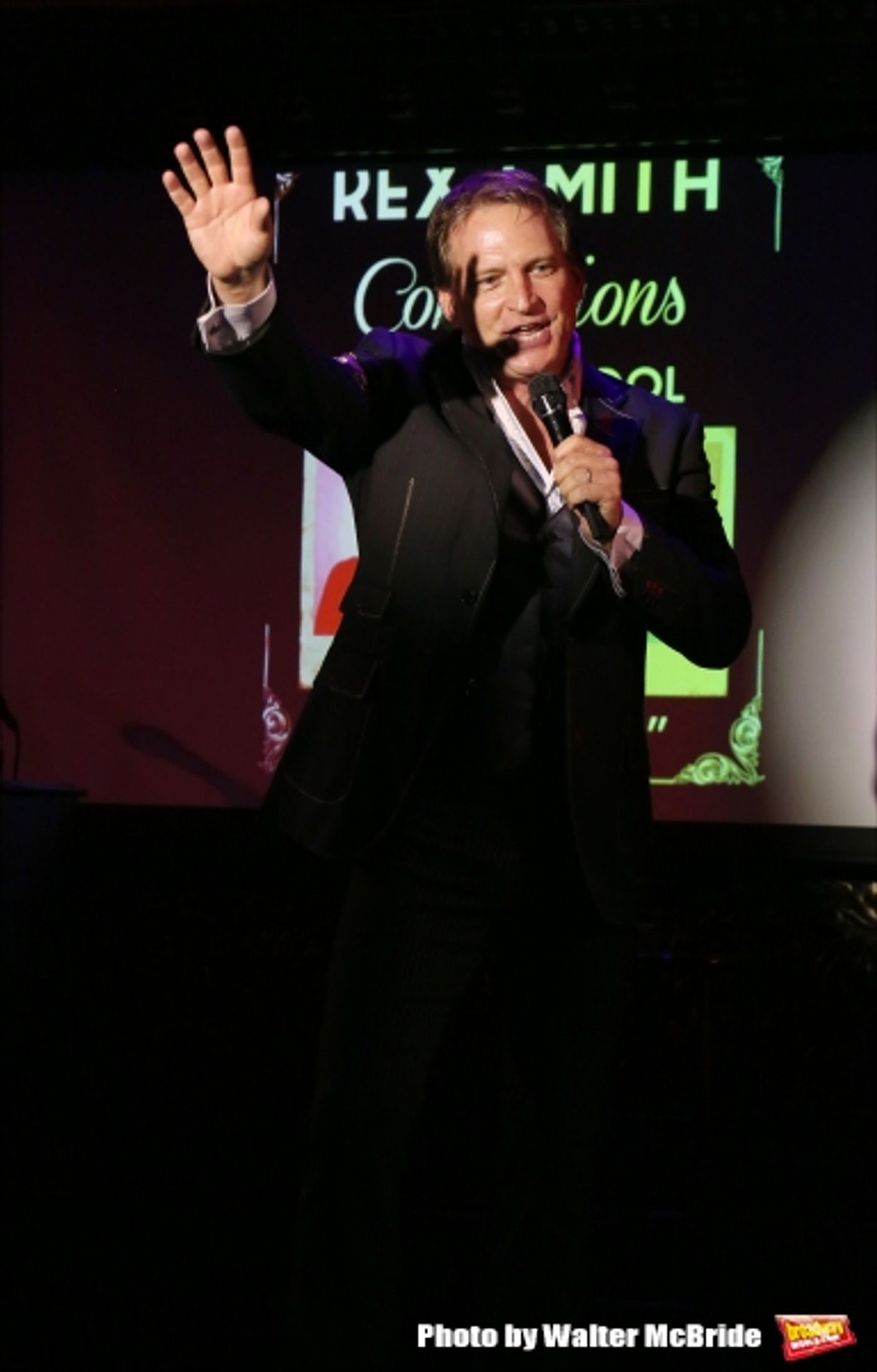 Photo Coverage: Rex Smith Previews CONFESSIONS OF A TEEN IDOL at 54 Below  Image