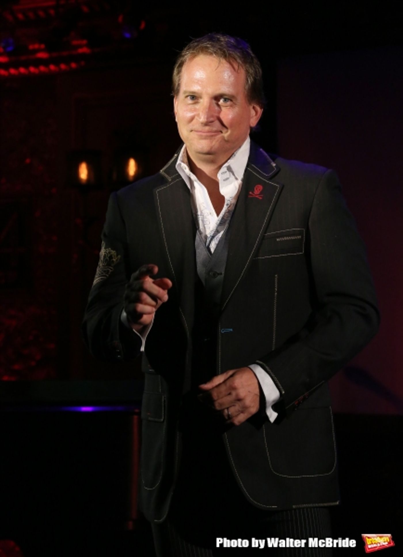 Photo Coverage: Rex Smith Previews CONFESSIONS OF A TEEN IDOL at 54 Below  Image