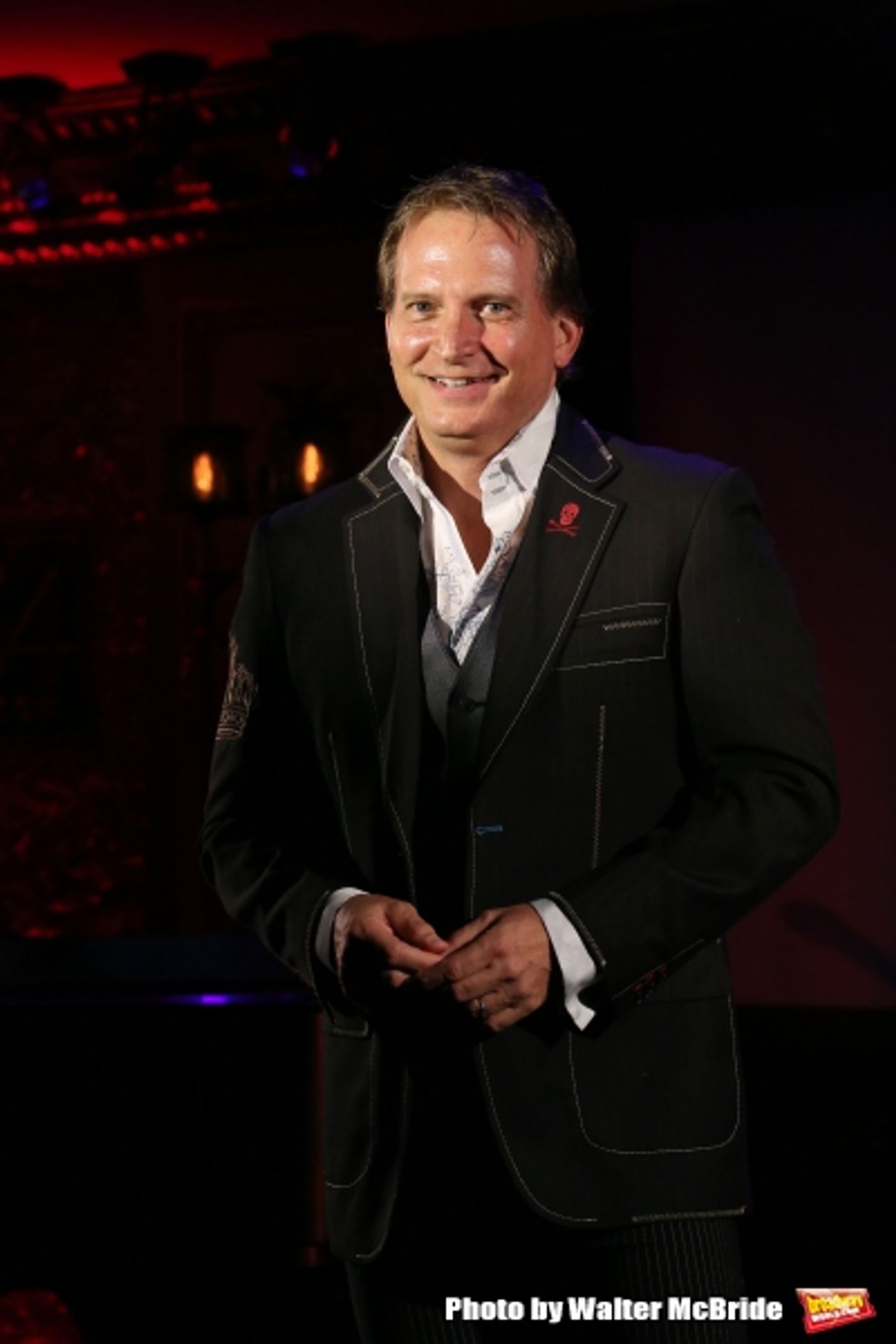 Photo Coverage: Rex Smith Previews CONFESSIONS OF A TEEN IDOL at 54 Below  Image