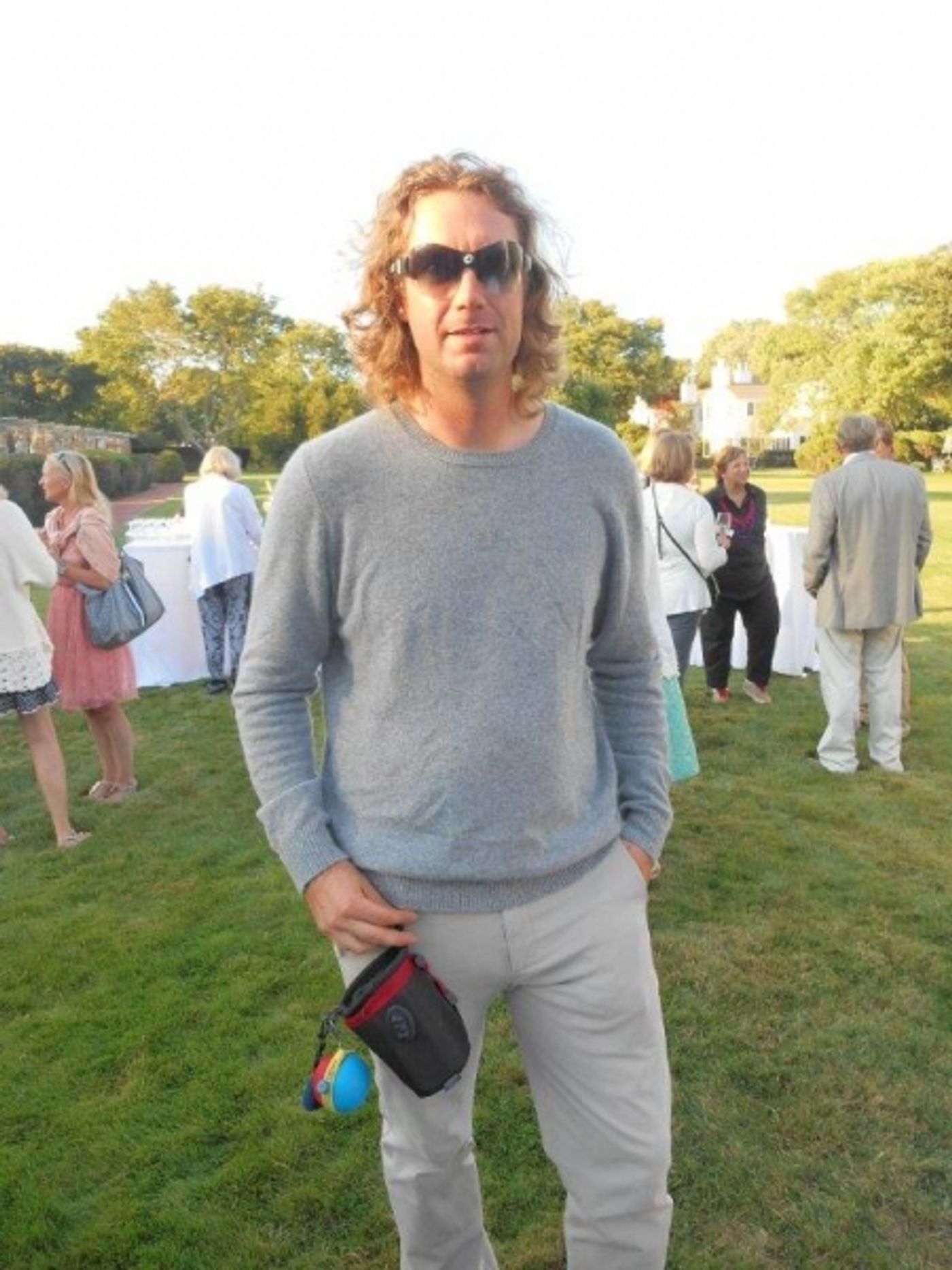 Photo Flash: Behind the Scenes - Historic Hamptons Mansion Gala Benefits Southampton Historical Museum  Image