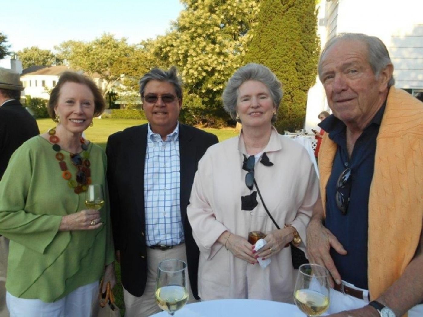 Photo Flash: Behind the Scenes - Historic Hamptons Mansion Gala Benefits Southampton Historical Museum  Image