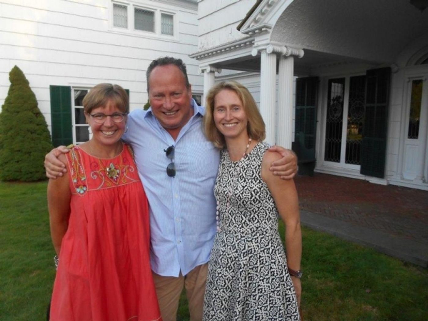 Photo Flash: Behind the Scenes - Historic Hamptons Mansion Gala Benefits Southampton Historical Museum  Image