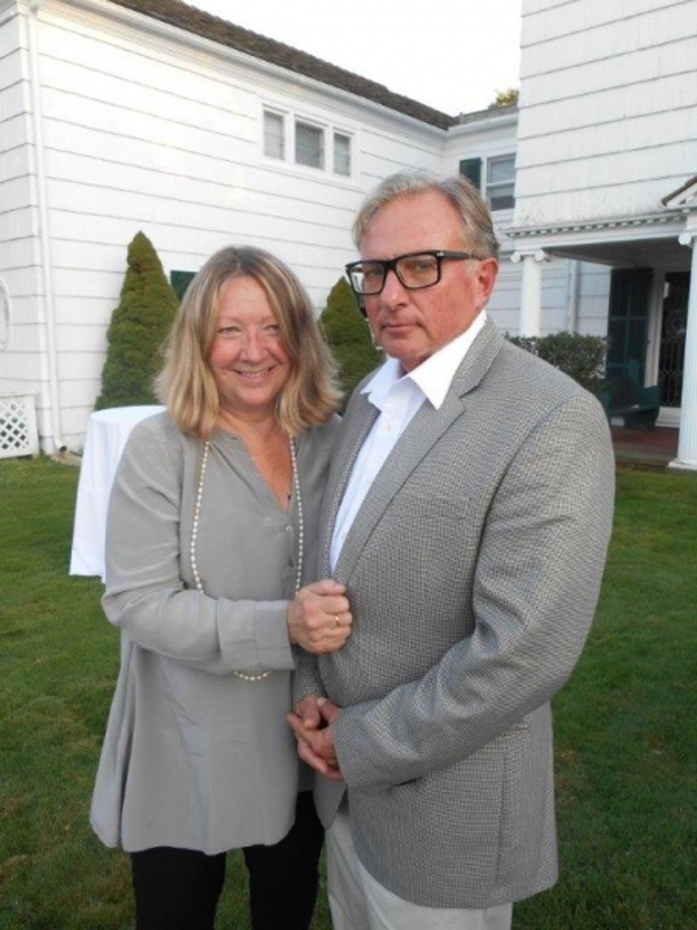 Photo Flash: Behind the Scenes - Historic Hamptons Mansion Gala Benefits Southampton Historical Museum  Image