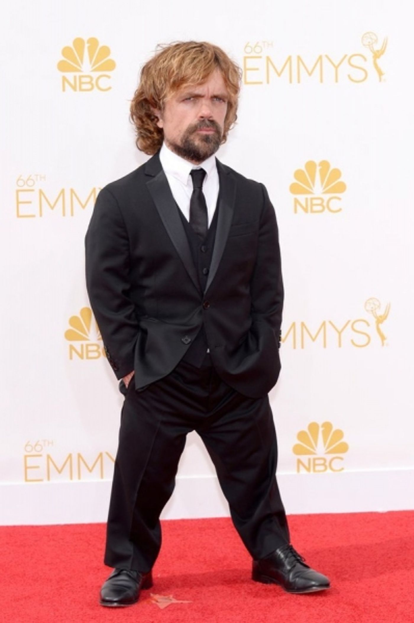 Photo Flash: On the 2014 Emmys Red Carpet - Part 1!  Image