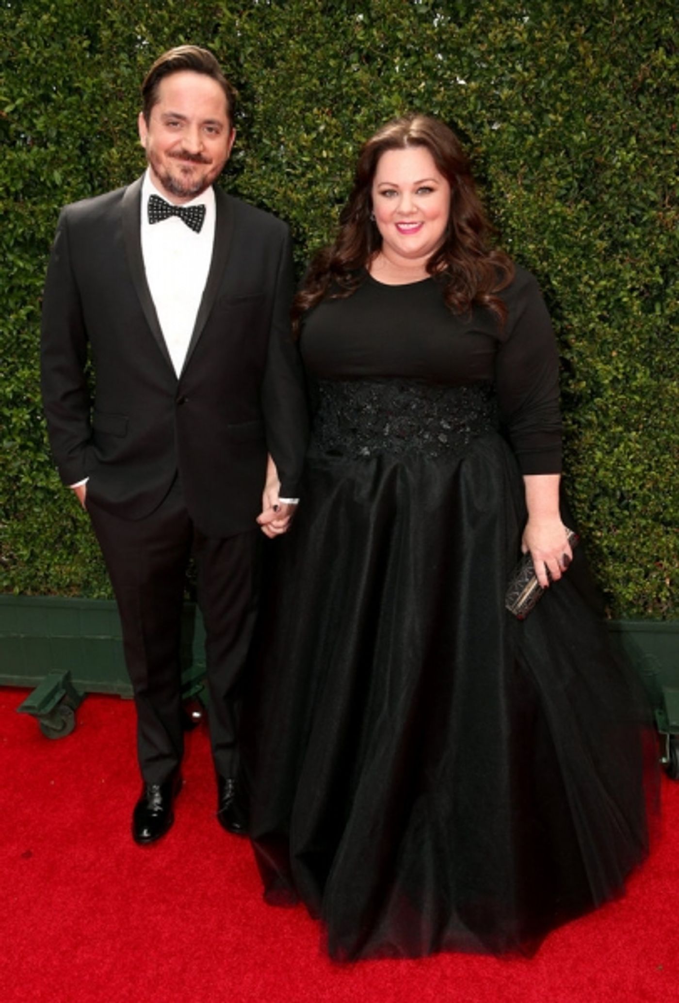 Photo Flash: On the 2014 Emmys Red Carpet - Part 1!  Image