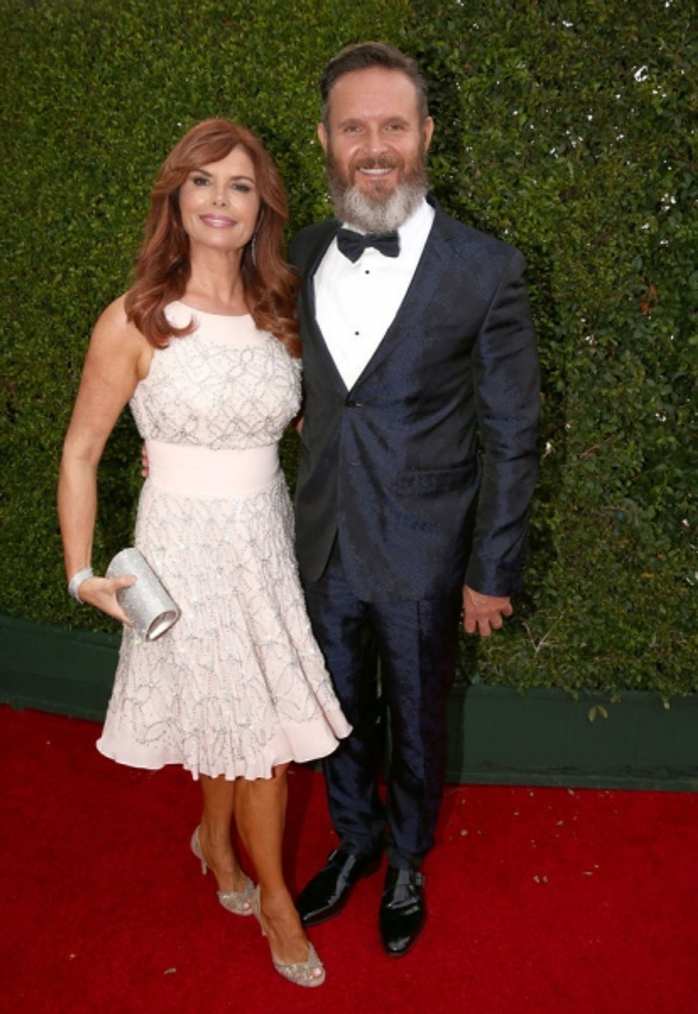 Photo Flash: On the 2014 Emmys Red Carpet - Part 1! Photo Flash: On the 2014 Emmys Red Carpet - Part 1! Image