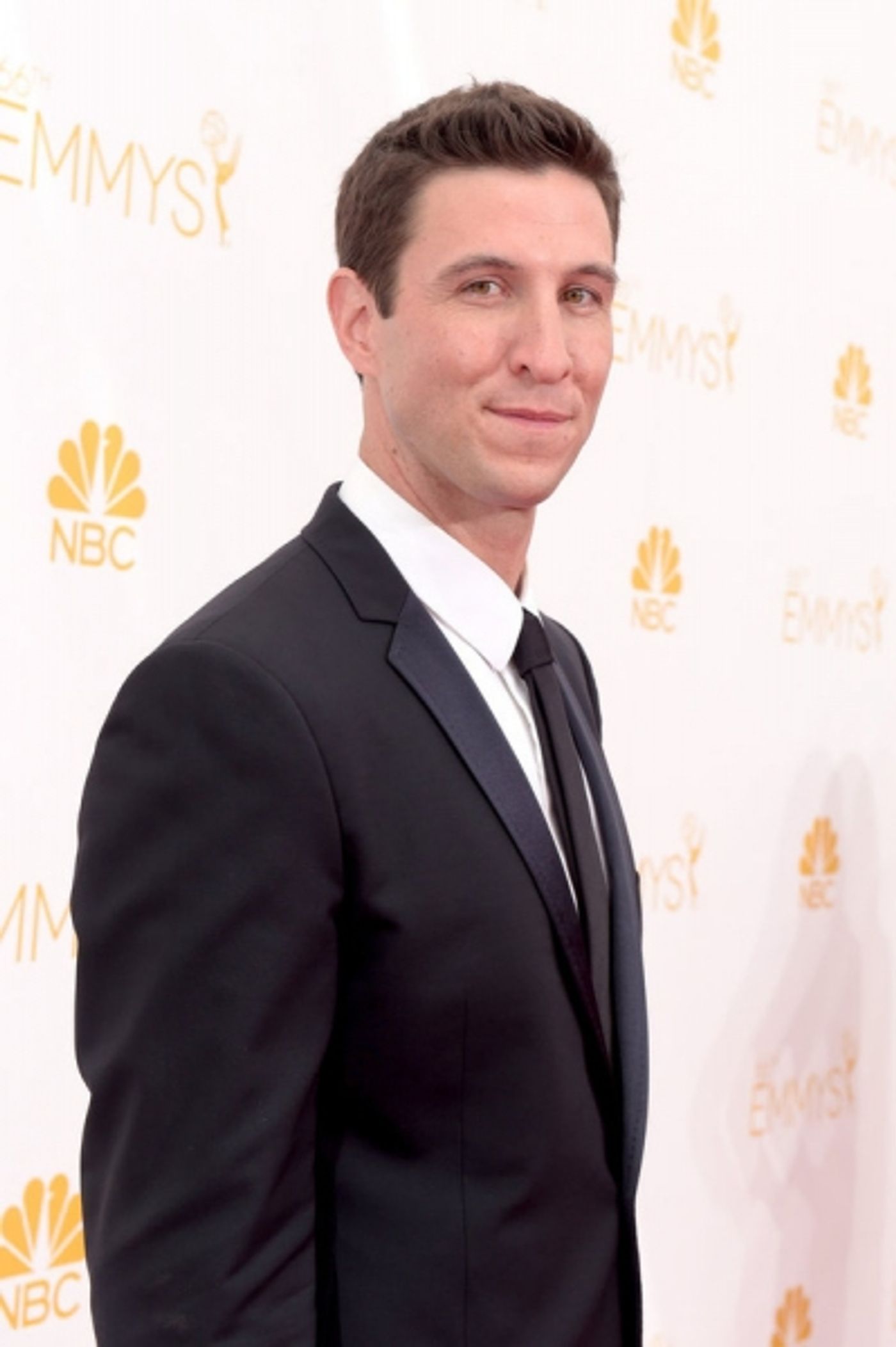 Photo Flash: On the 2014 Emmys Red Carpet - Part 1!  Image