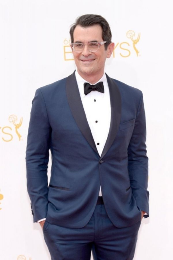 66th ANNUAL PRIMETIME EMMY AWARDS -- Pictured: Actor Ty Burrell arrives to the 66th A Photo