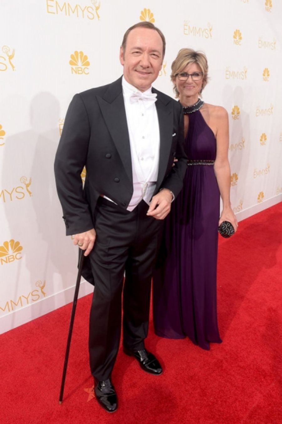 Photo Flash: On the 2014 Emmys Red Carpet - Part 3! Image