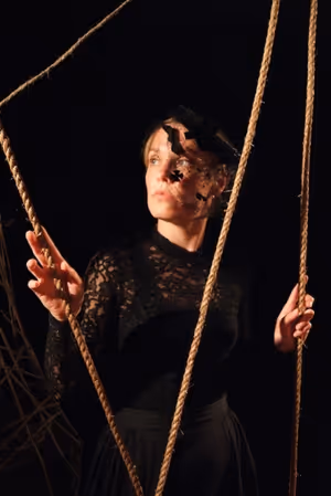 Daiva Bhandari as The Other Woman Photo