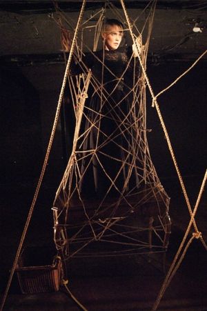 Daiva Bhandari as The Other Woman Photo