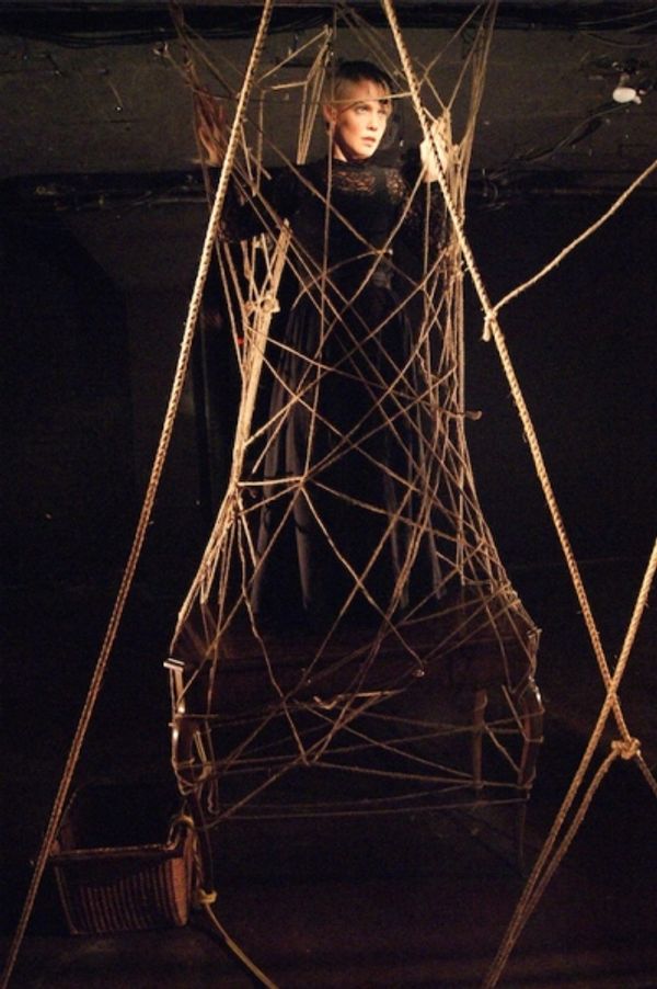 Daiva Bhandari as The Other Woman Photo