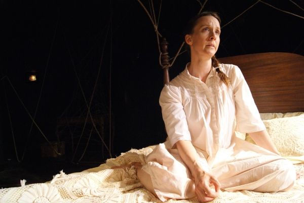 Lorelei Sturm as The Woman Photo