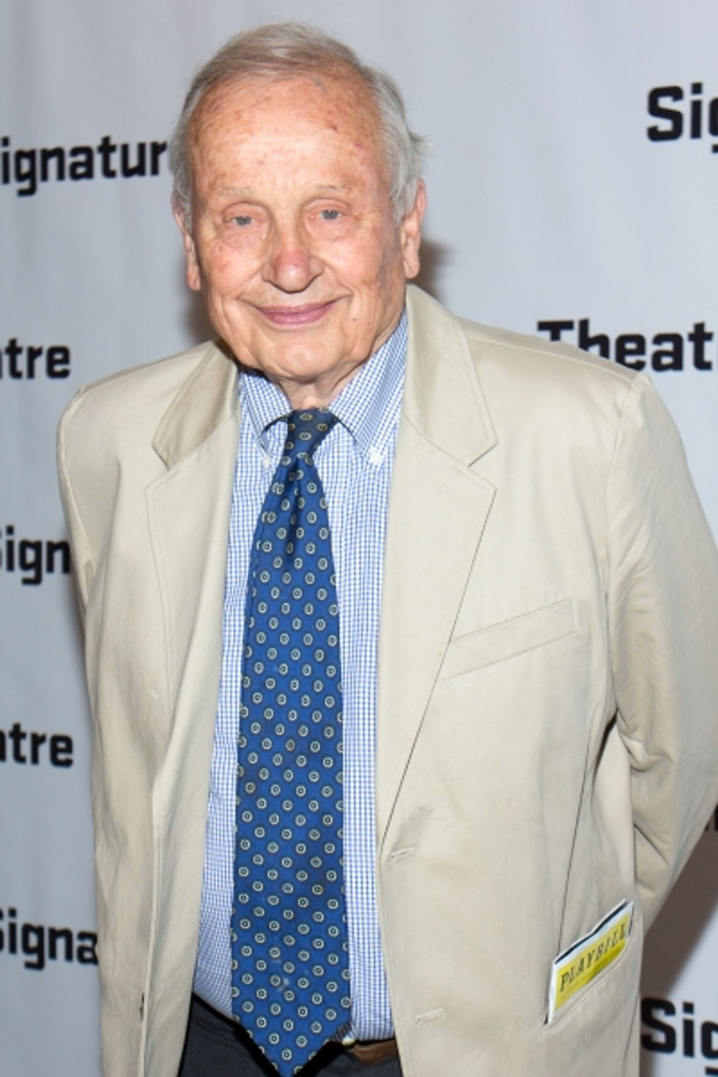 Photo Coverage: Signature Theatre Celebrates Opening Night of AND I AND SILENCE  Image