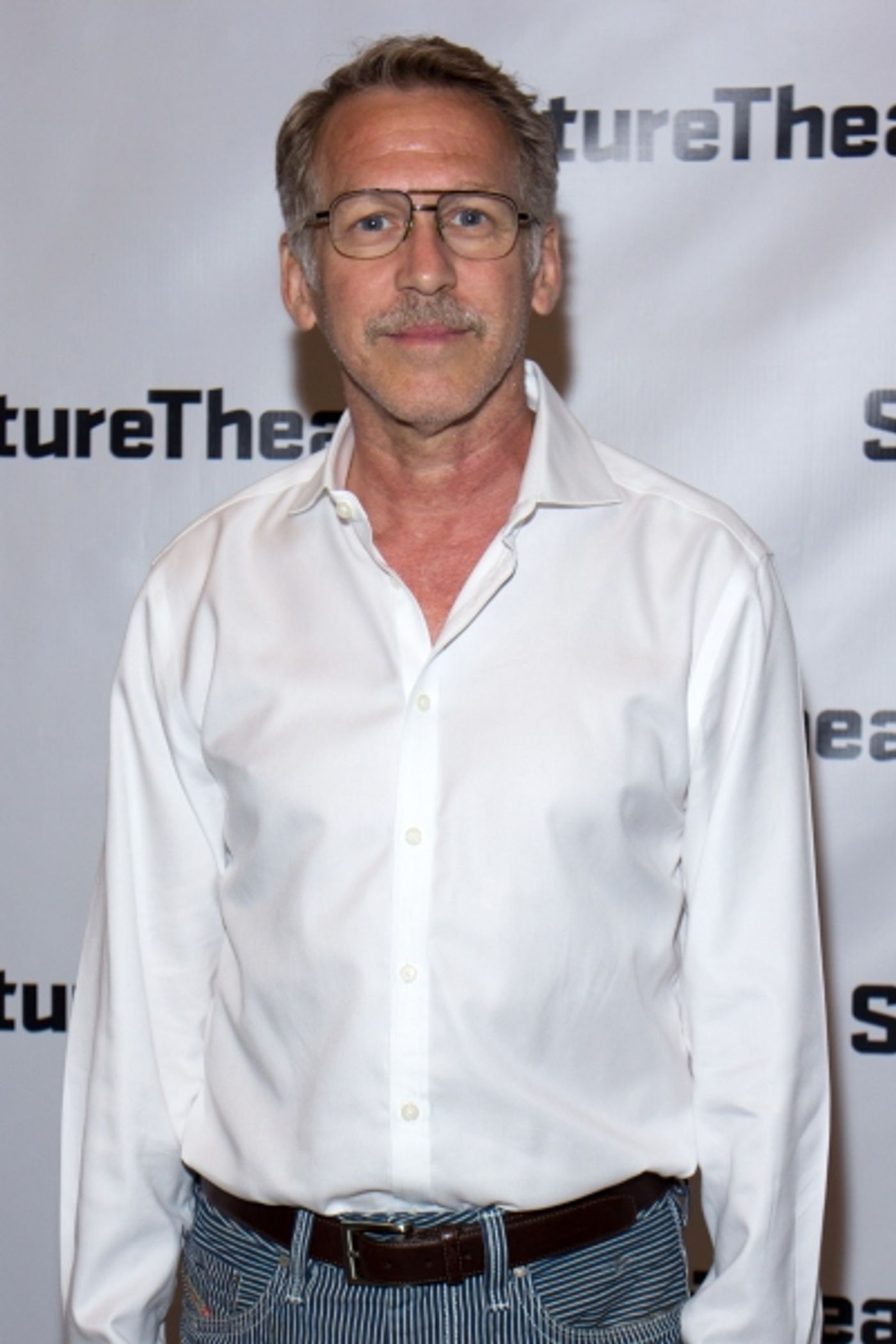 Photo Coverage: Signature Theatre Celebrates Opening Night of AND I AND SILENCE  Image