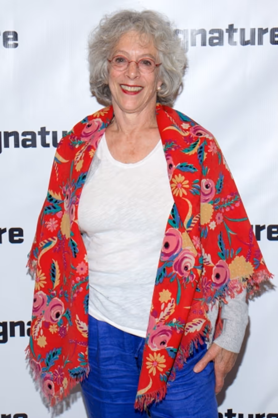 Photo Coverage: Signature Theatre Celebrates Opening Night of AND I AND SILENCE Image