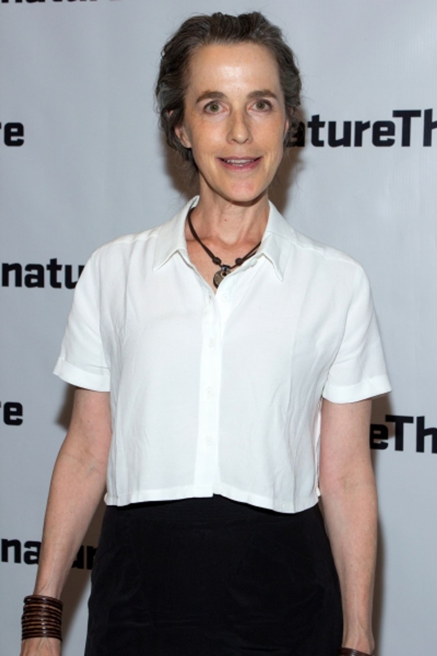 Photo Coverage: Signature Theatre Celebrates Opening Night of AND I AND SILENCE  Image