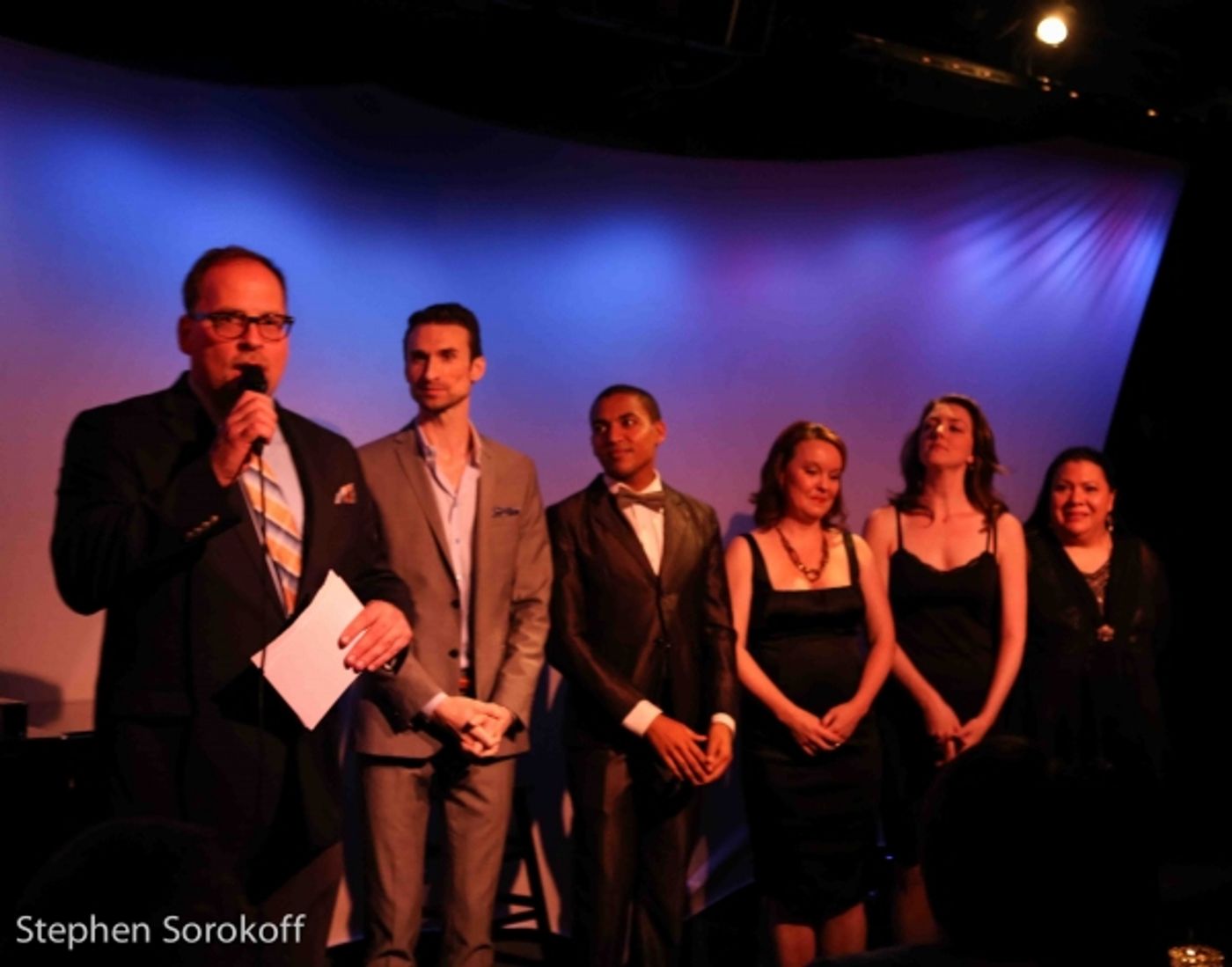 Photo Coverage: Winner Chosen in 7th Annual MetroStar Challenge Photo Coverage: Winner Chosen in 7th Annual MetroStar Challenge Image