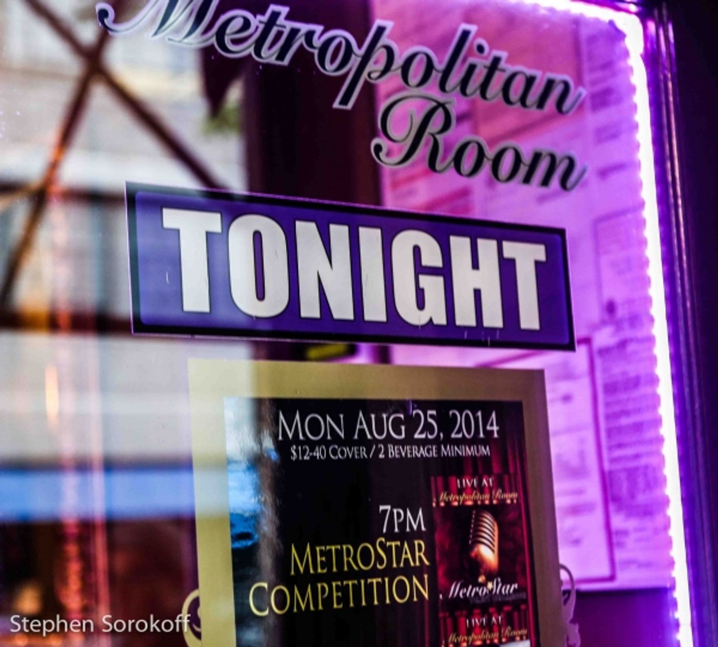 Photo Coverage: Winner Chosen in 7th Annual MetroStar Challenge Photo Coverage: Winner Chosen in 7th Annual MetroStar Challenge Image