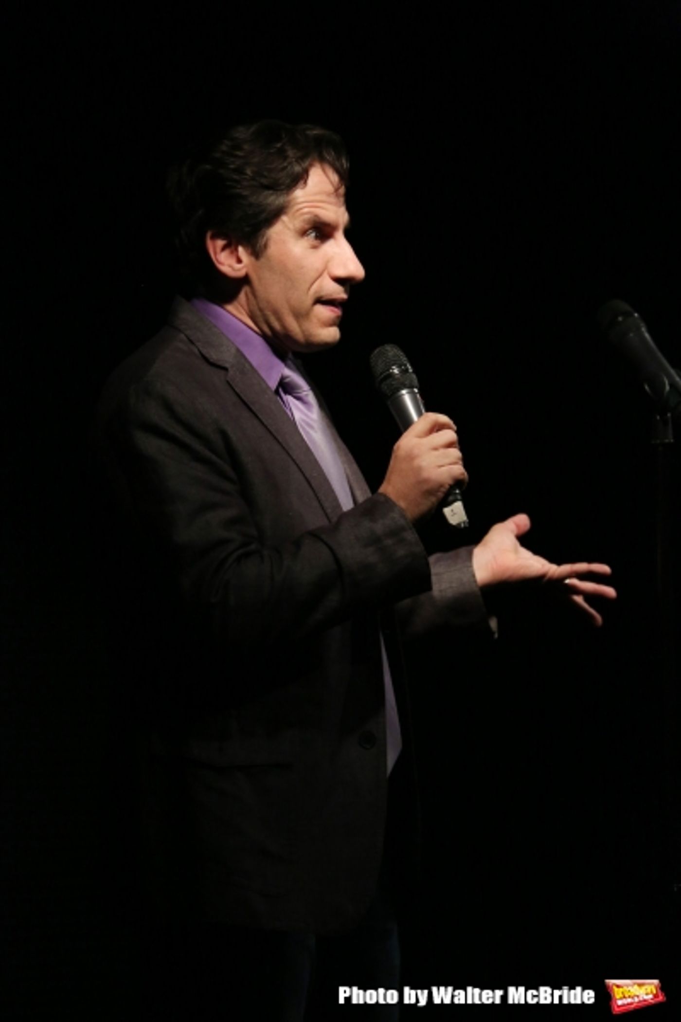 Photo Coverage: James Snyder, Jessie Mueller, Sierra Boggess & More Perform at NOT SINCE HIGH SCHOOL Concert! Image